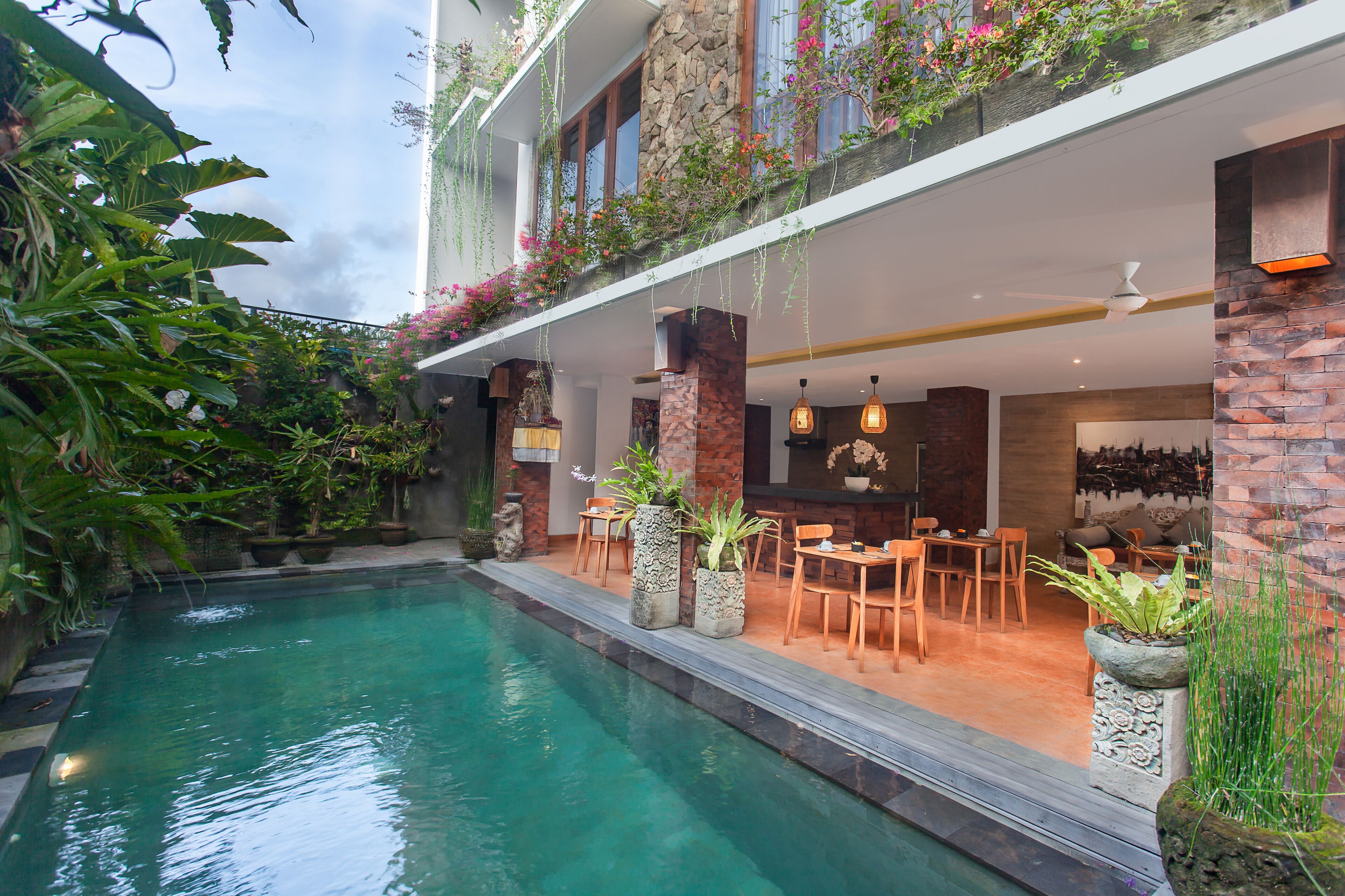 Ning Villa Ubud by Pramana Villas