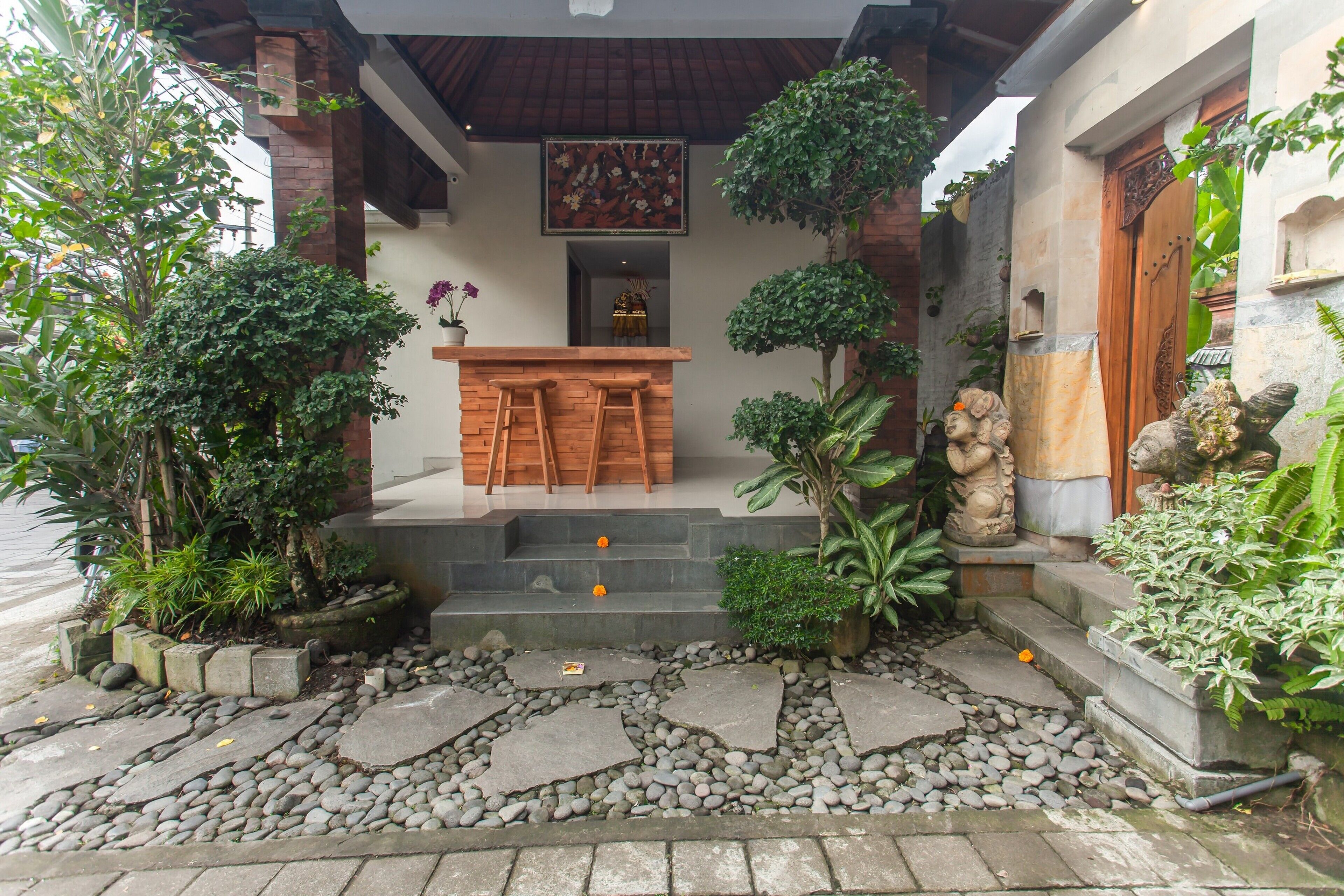 Ning Villa Ubud by Pramana Villas
