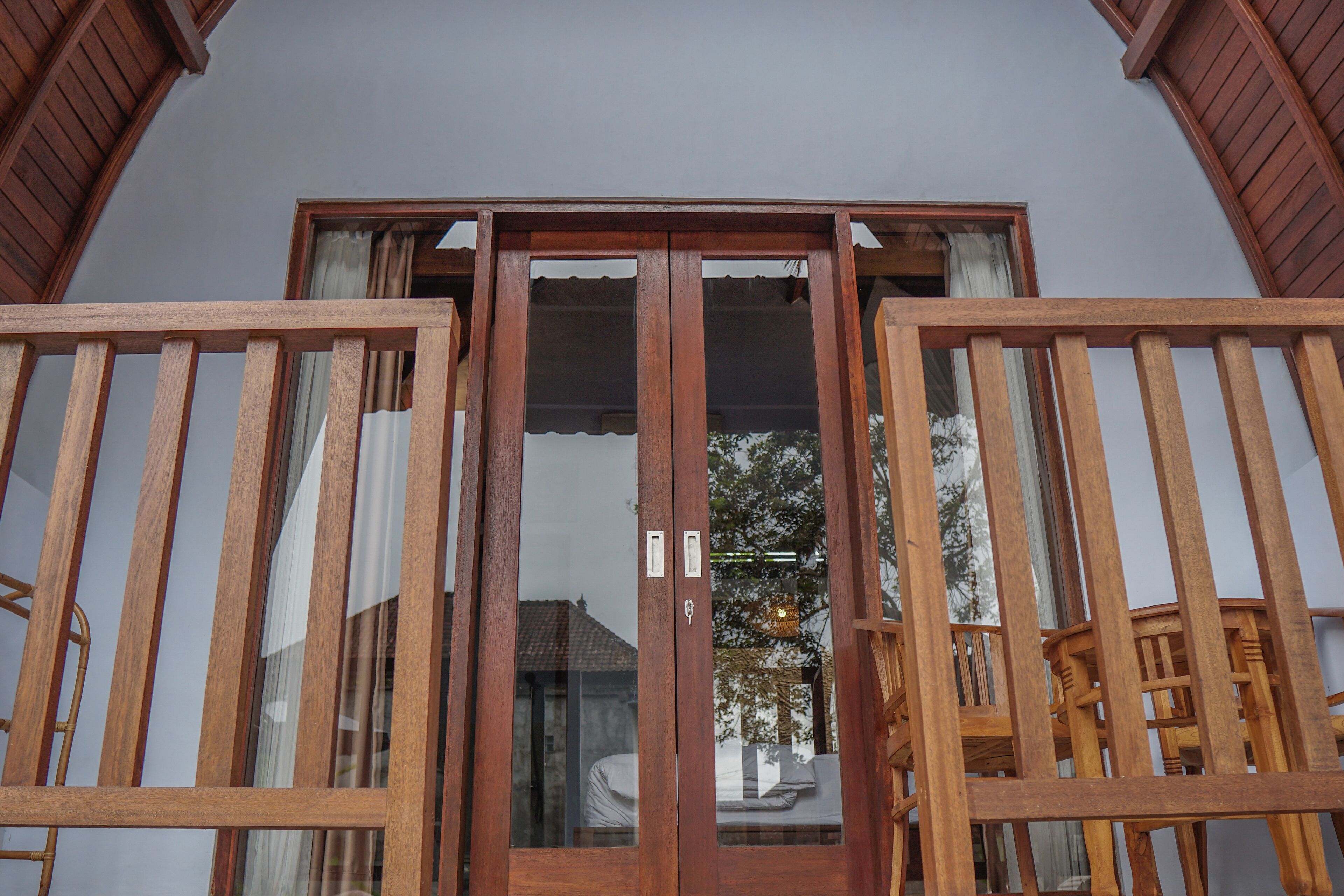 Nyamane Ubud Green View Villas by EPS