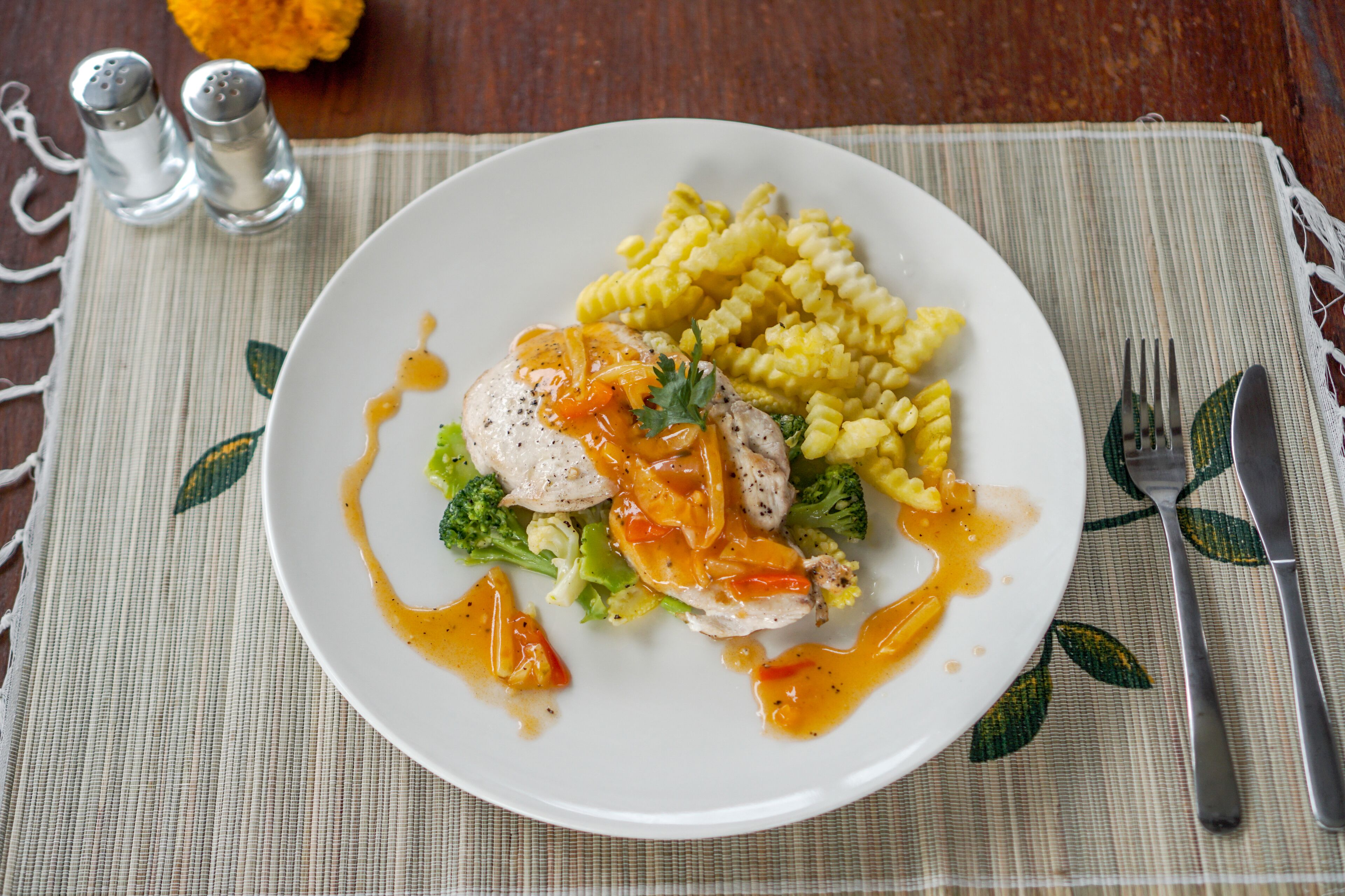 Nyamane Ubud Green View Villas by EPS