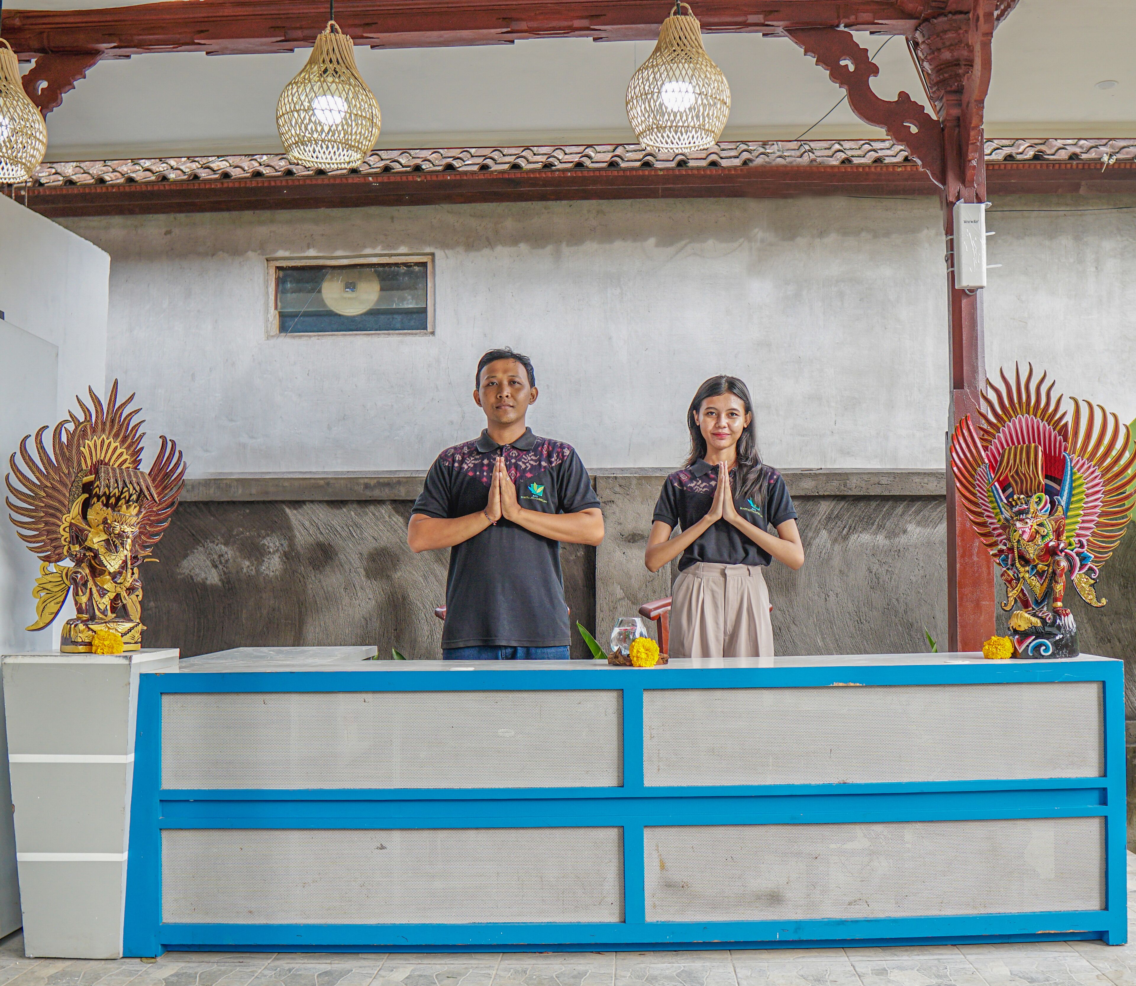 Nyamane Ubud Green View Villas by EPS