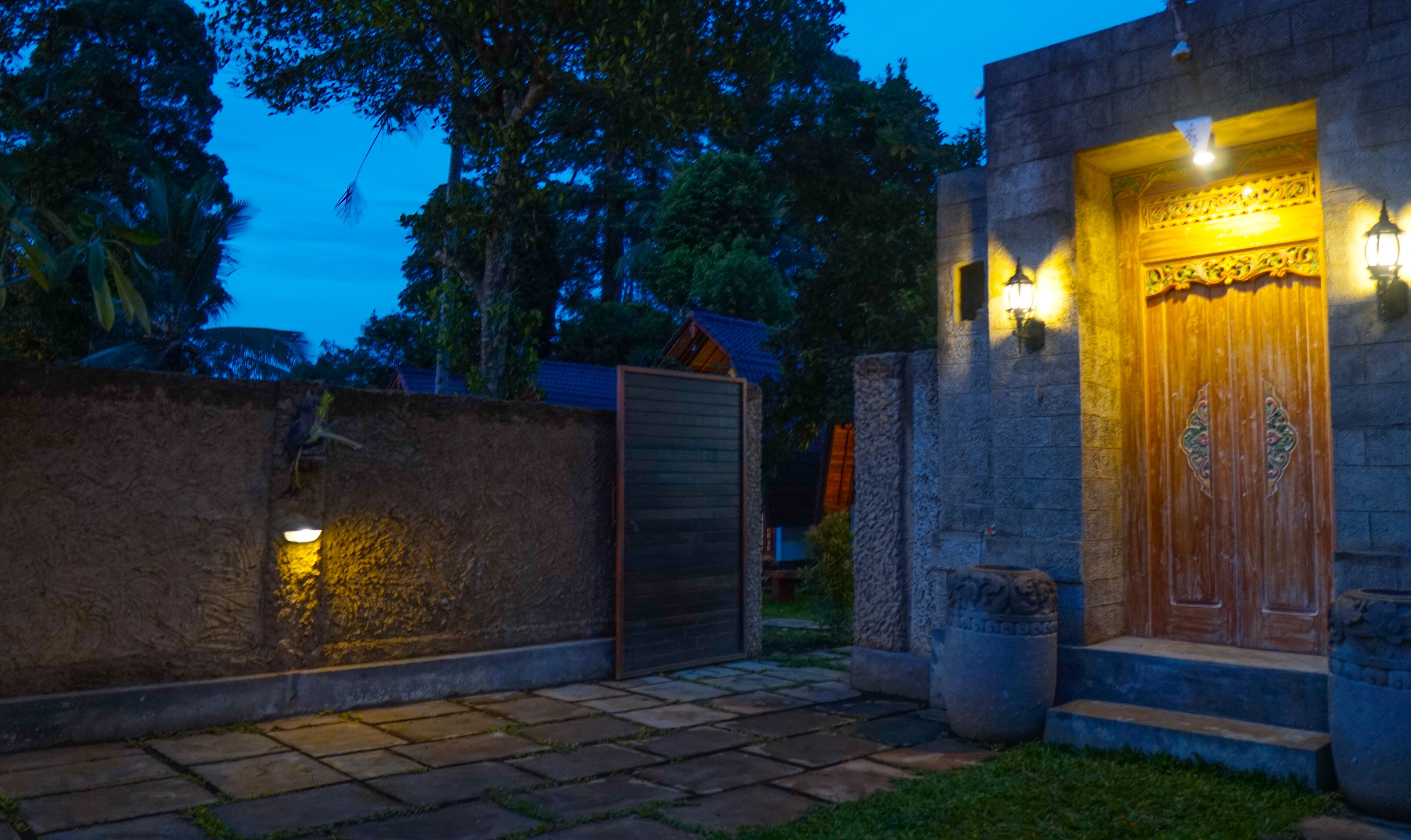 Nyamane Ubud Green View Villas by EPS