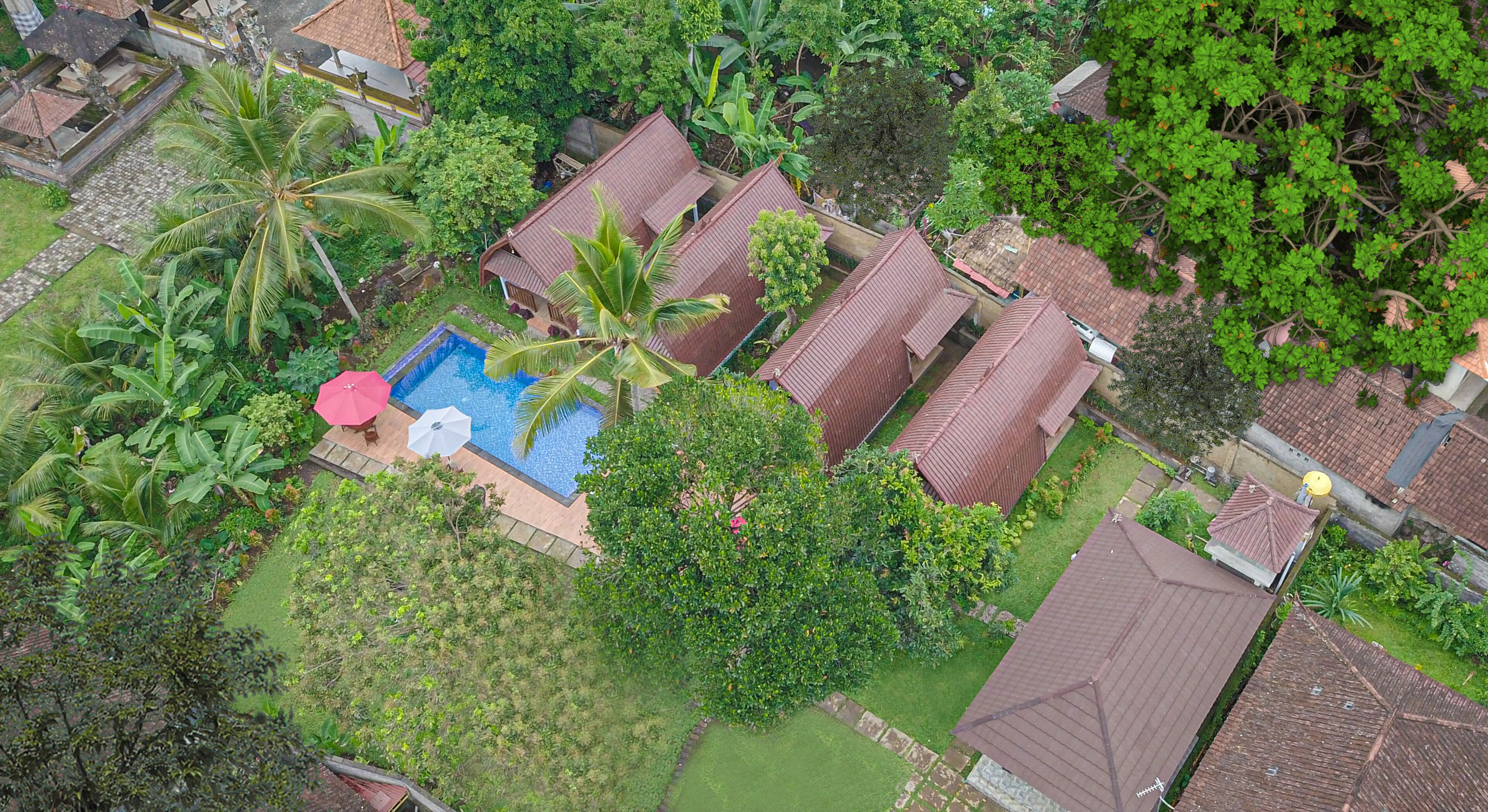 Nyamane Ubud Green View Villas by EPS