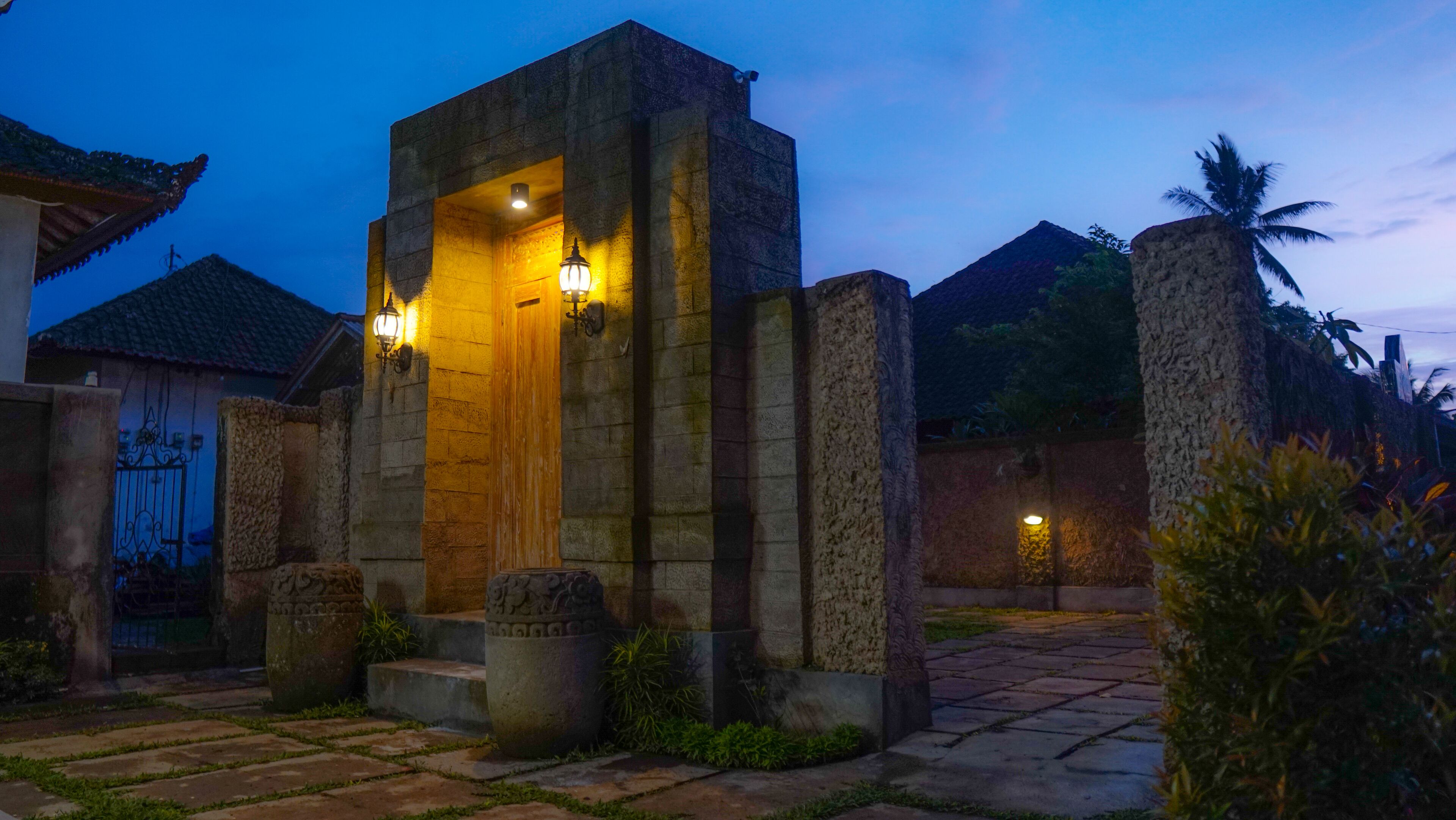 Nyamane Ubud Green View Villas by EPS