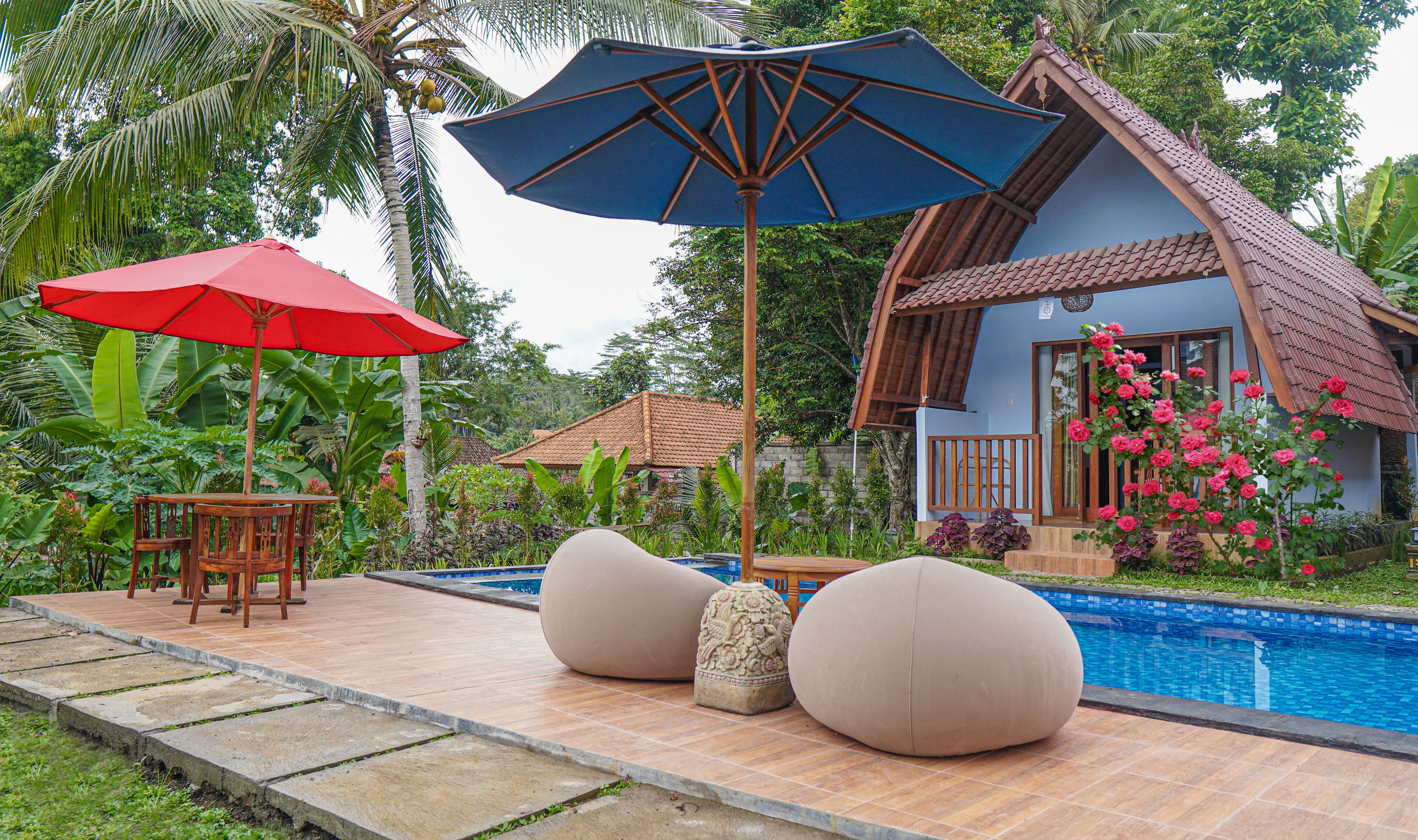 Nyamane Ubud Green View Villas by EPS