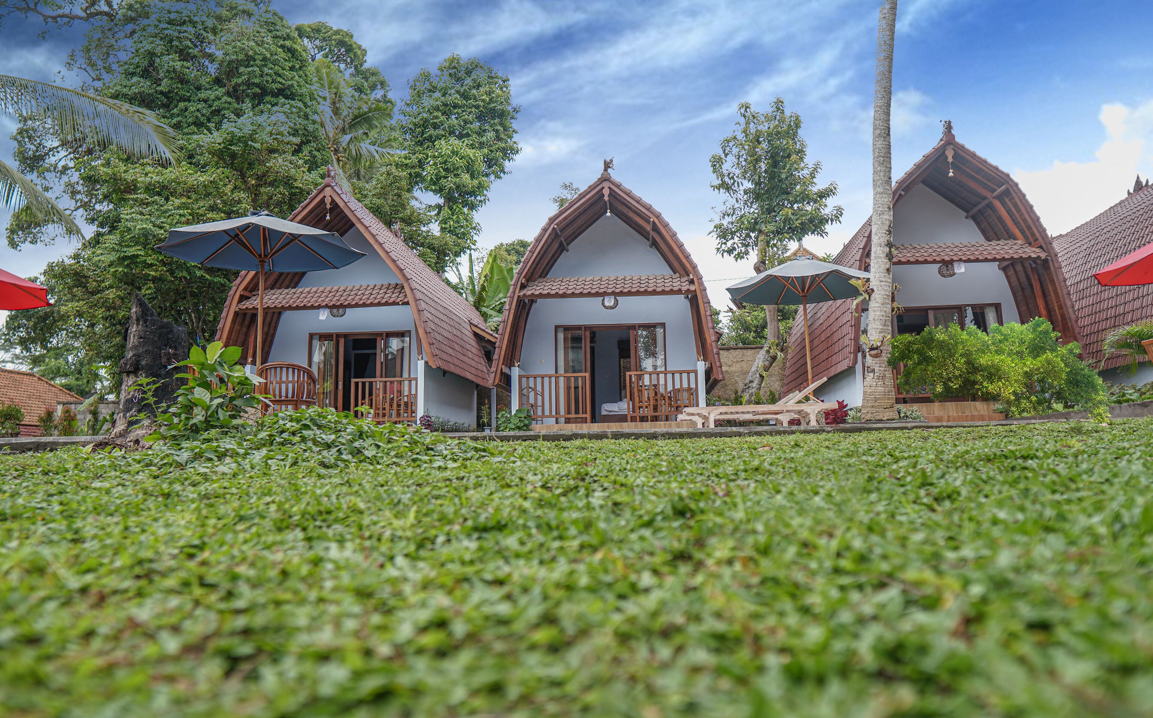 Nyamane Ubud Green View Villas by EPS