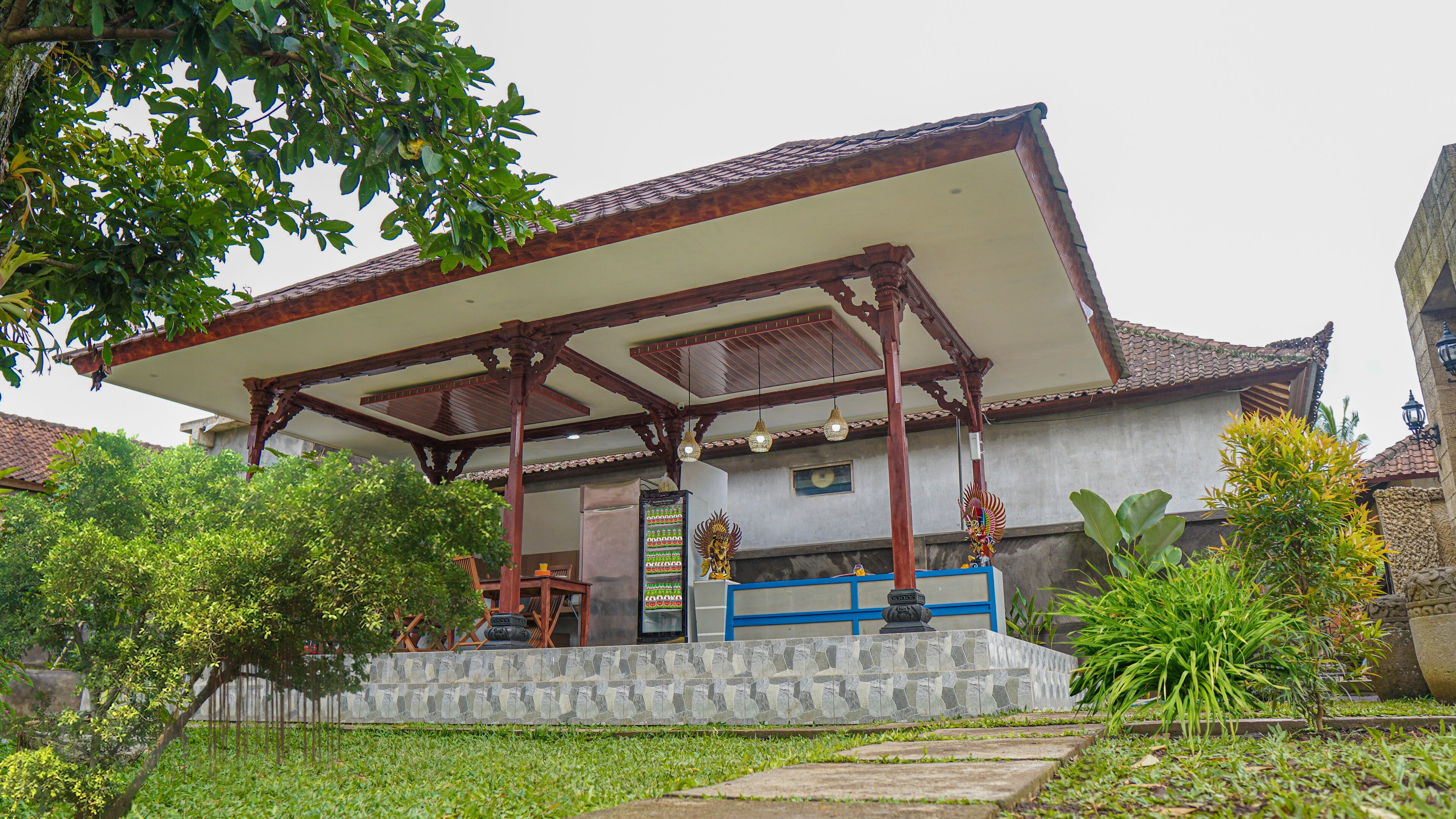 Nyamane Ubud Green View Villas by EPS