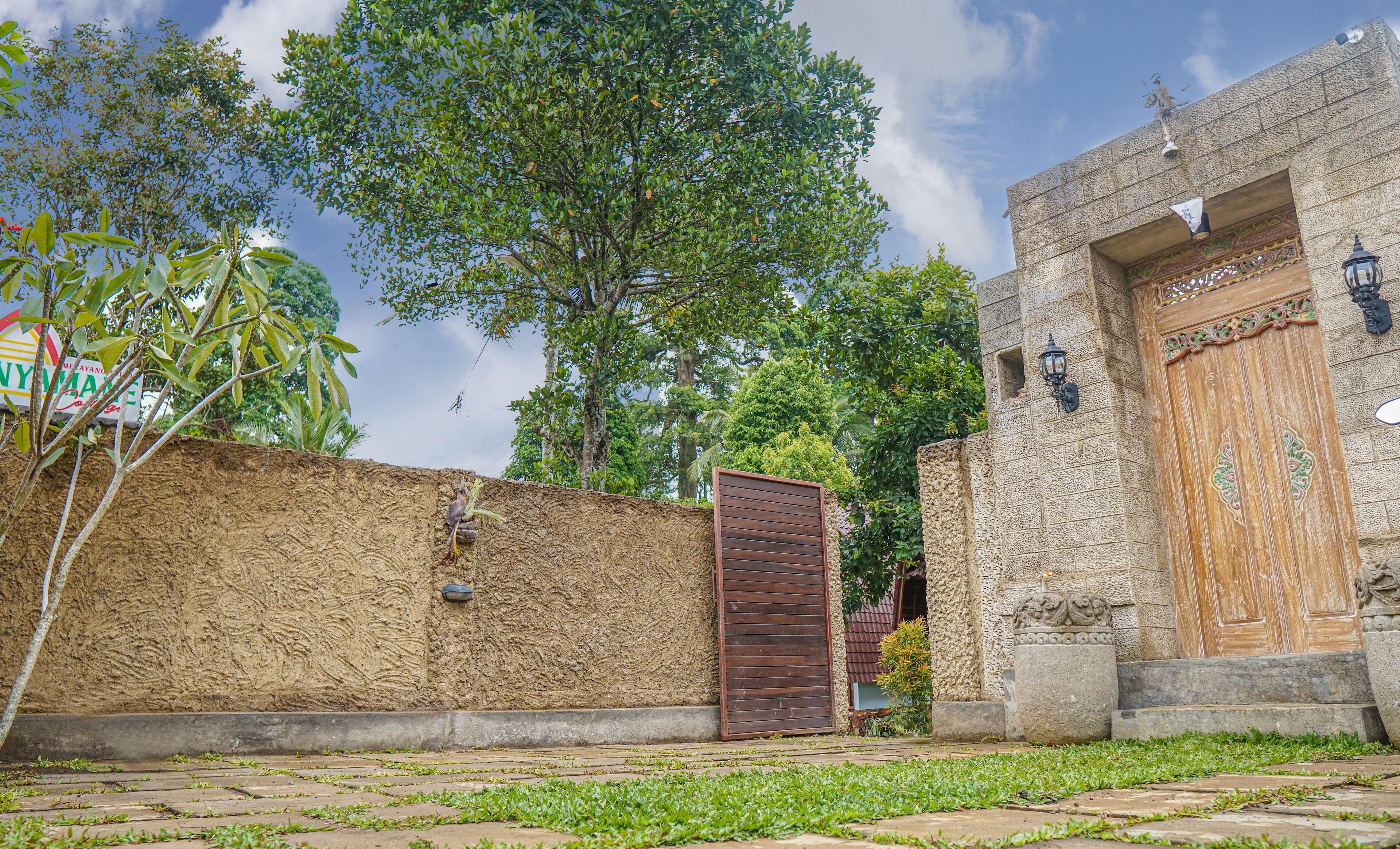 Nyamane Ubud Green View Villas by EPS