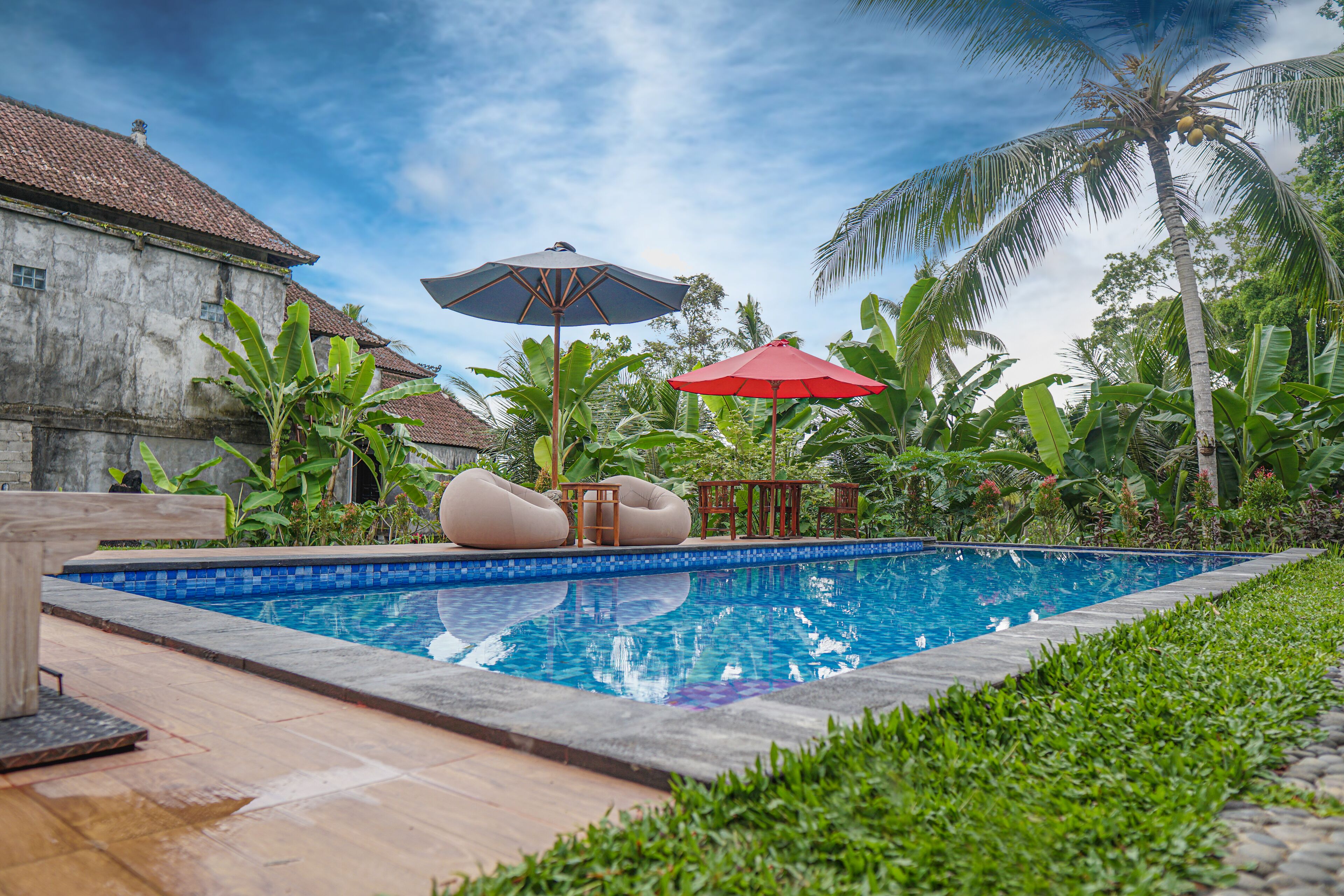 Nyamane Ubud Green View Villas by EPS