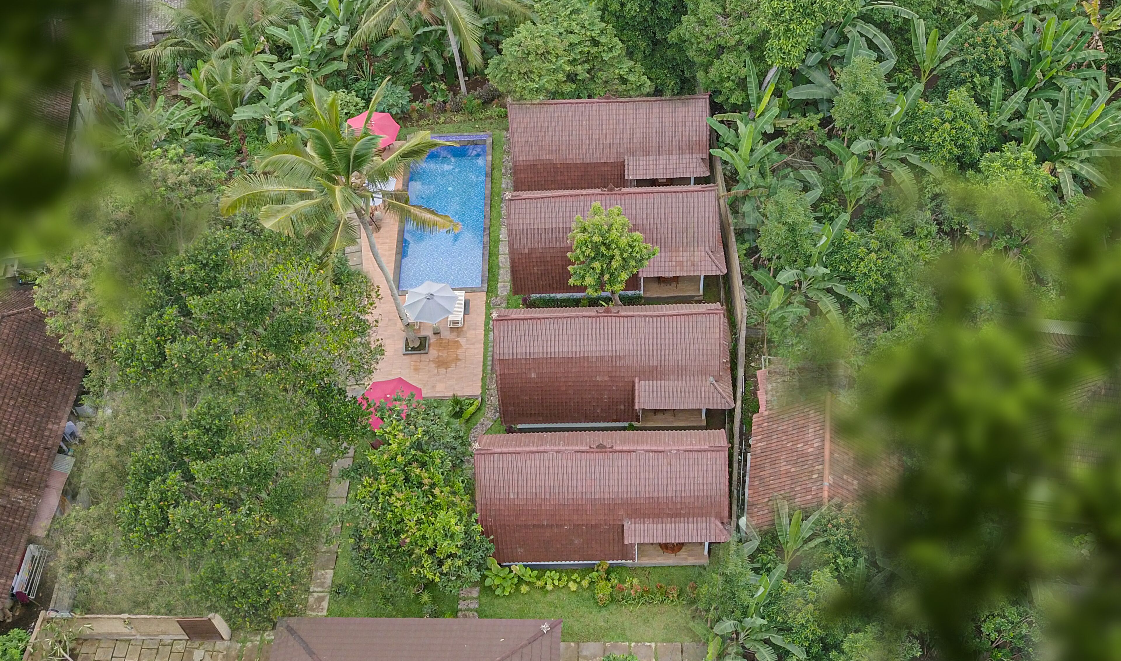 Nyamane Ubud Green View Villas by EPS