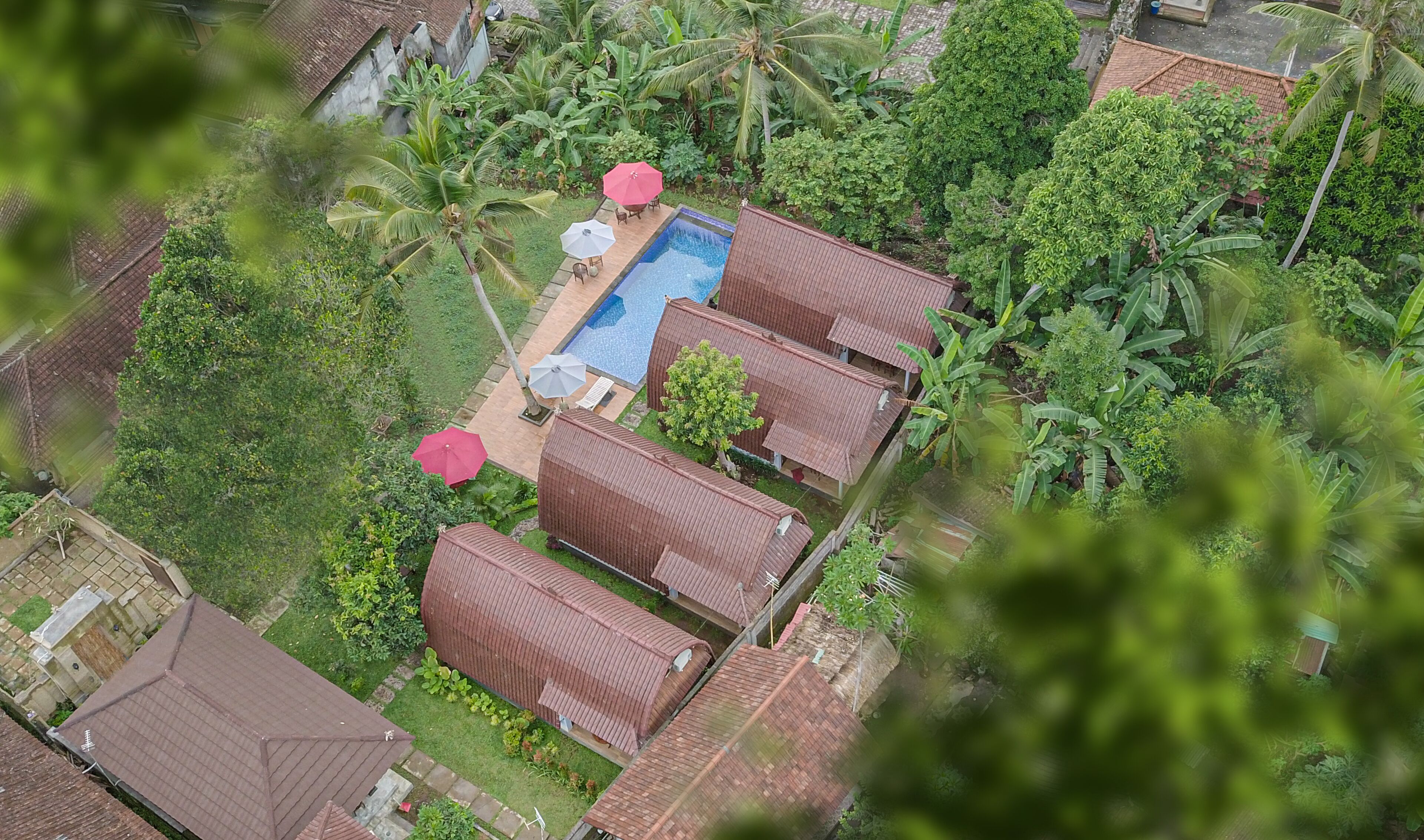 Nyamane Ubud Green View Villas by EPS