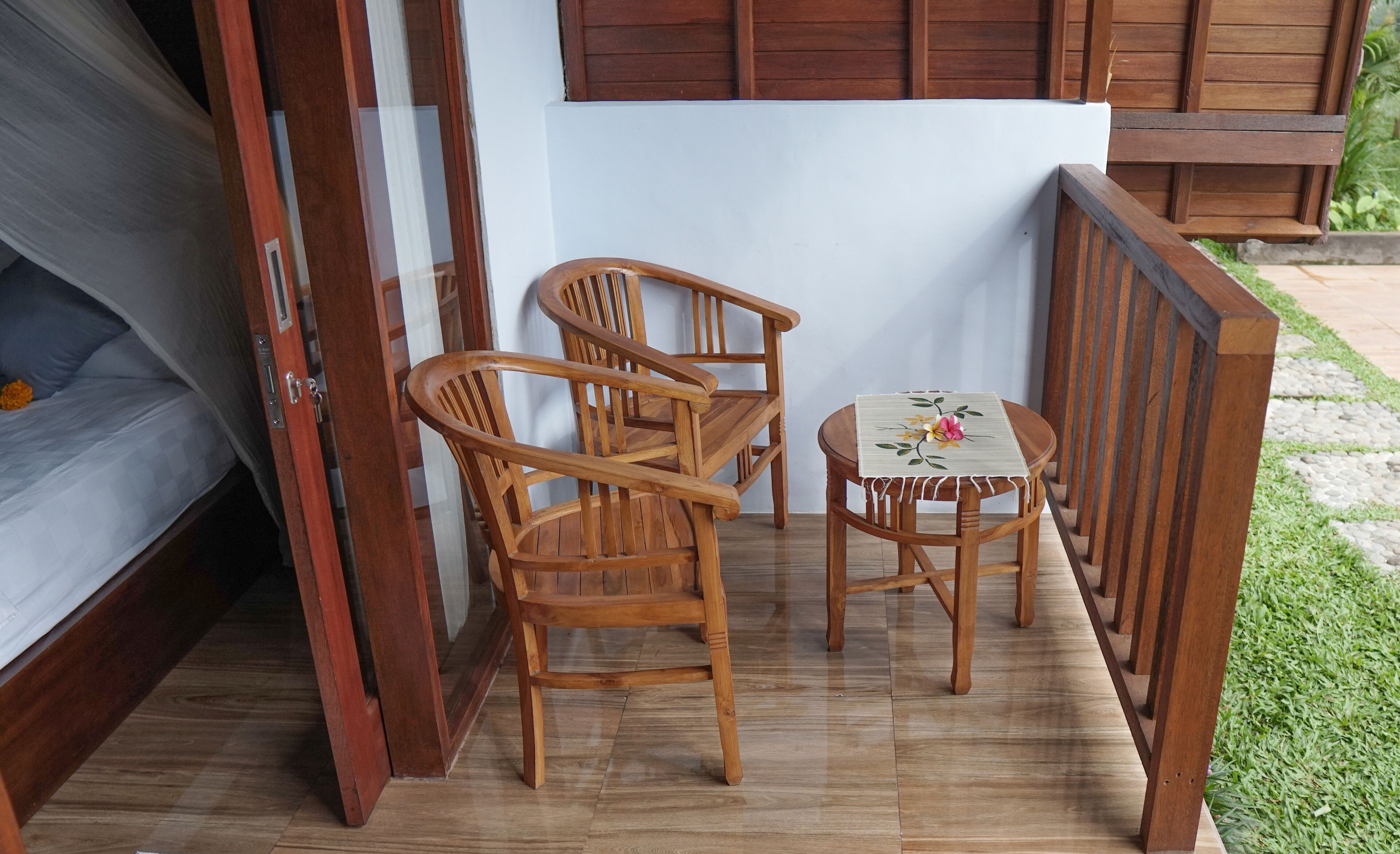 Nyamane Ubud Green View Villas by EPS