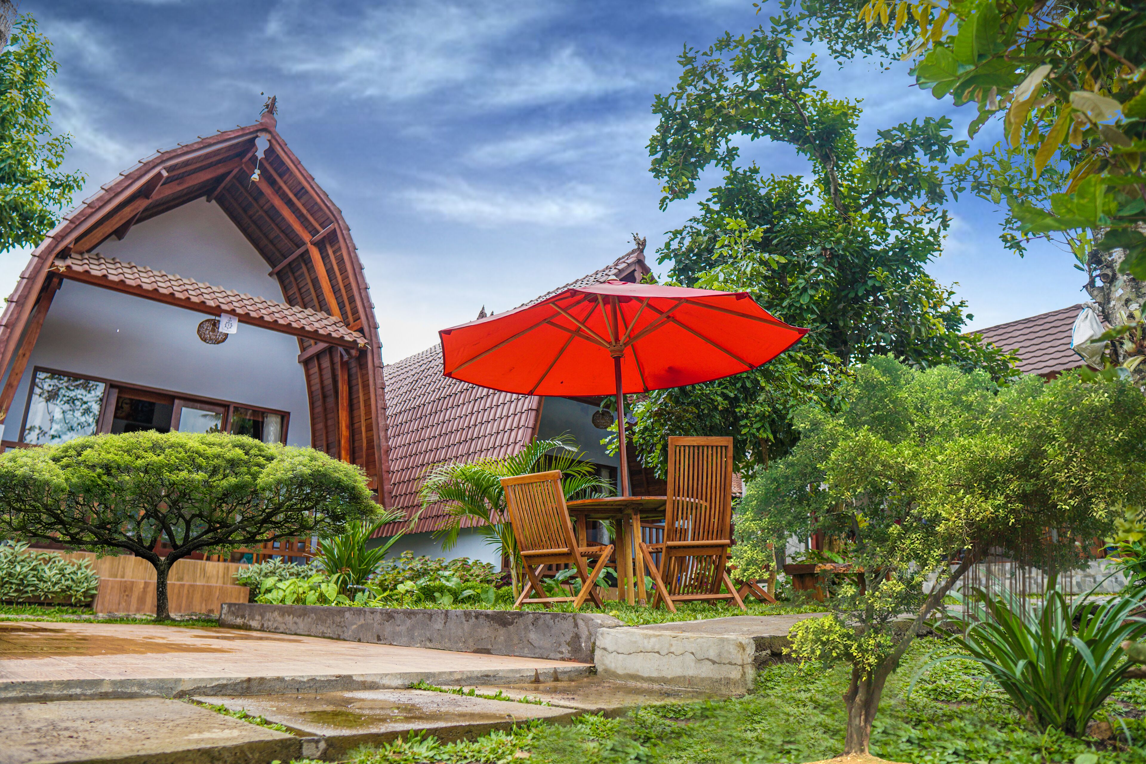 Nyamane Ubud Green View Villas by EPS