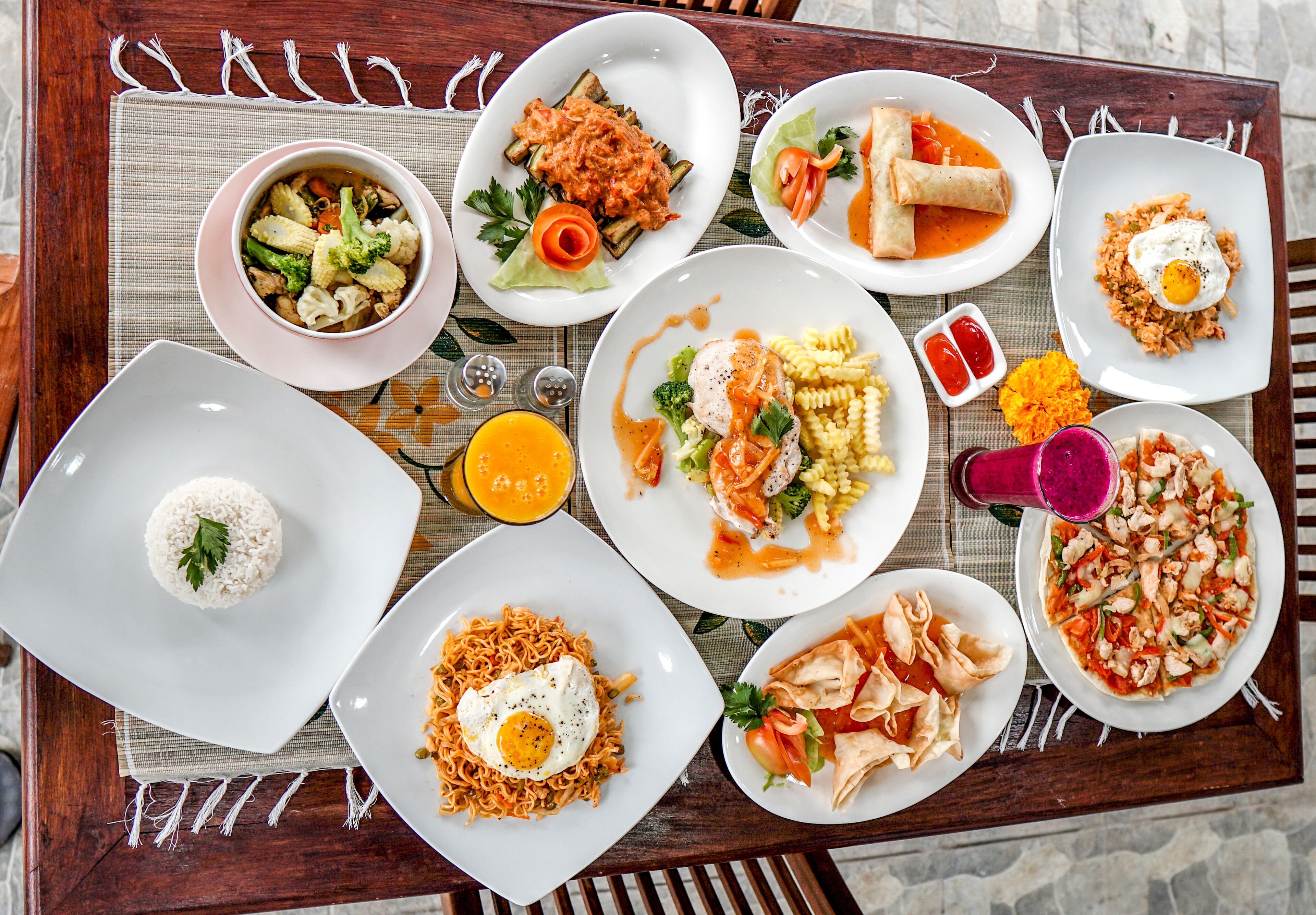 Nyamane Ubud Green View Villas by EPS