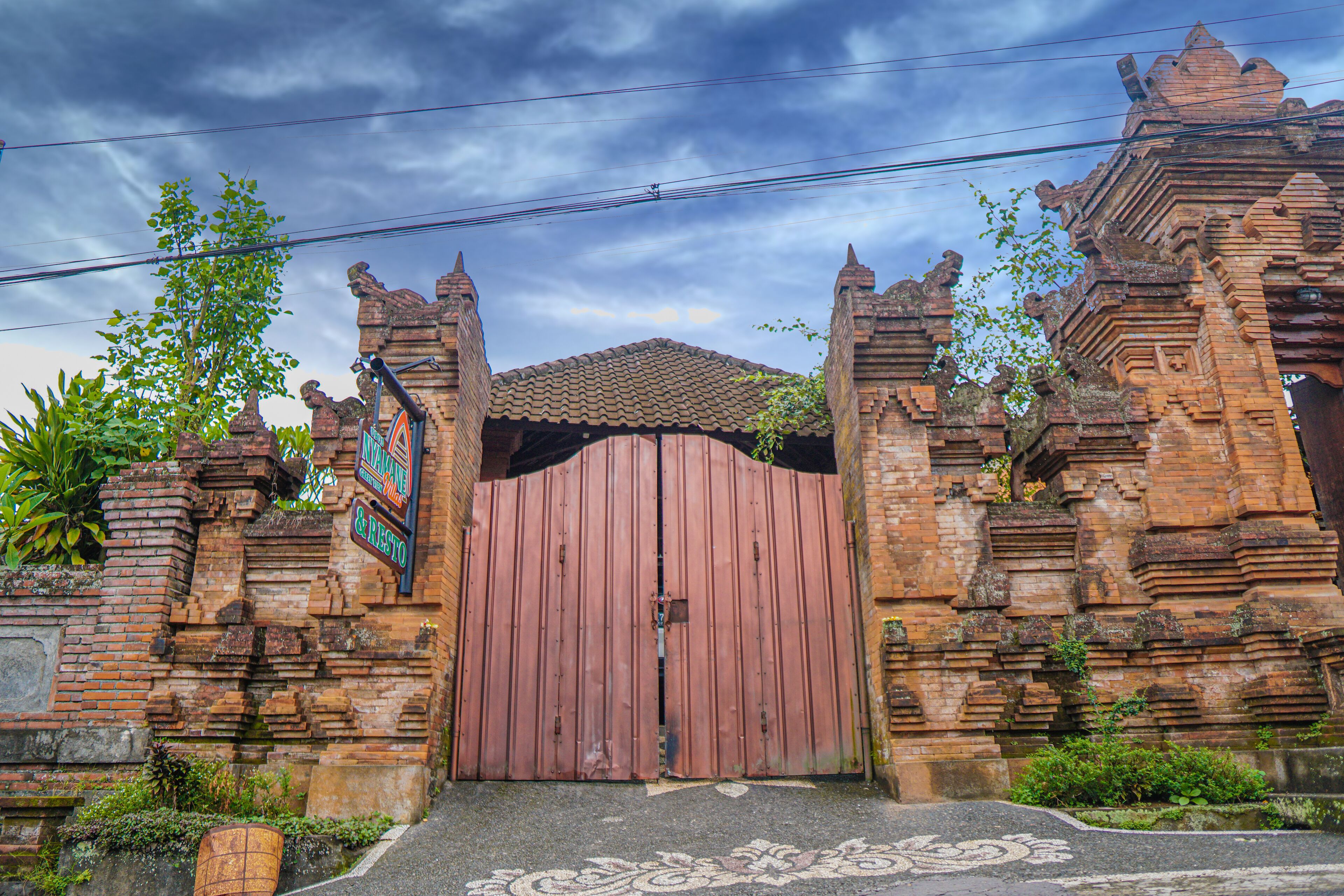 Nyamane Ubud Green View Villas by EPS