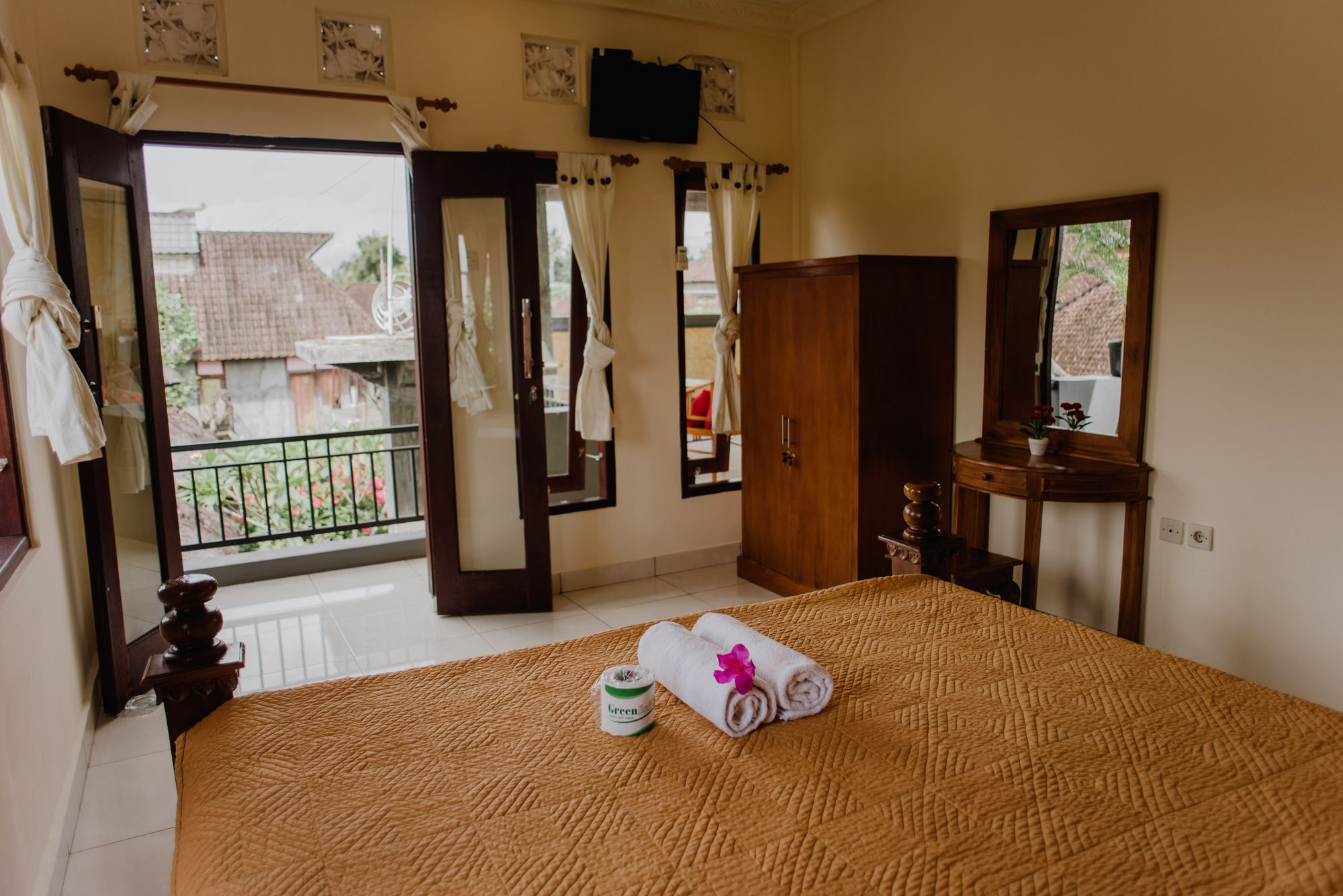 Nyoman Warta Accommodation