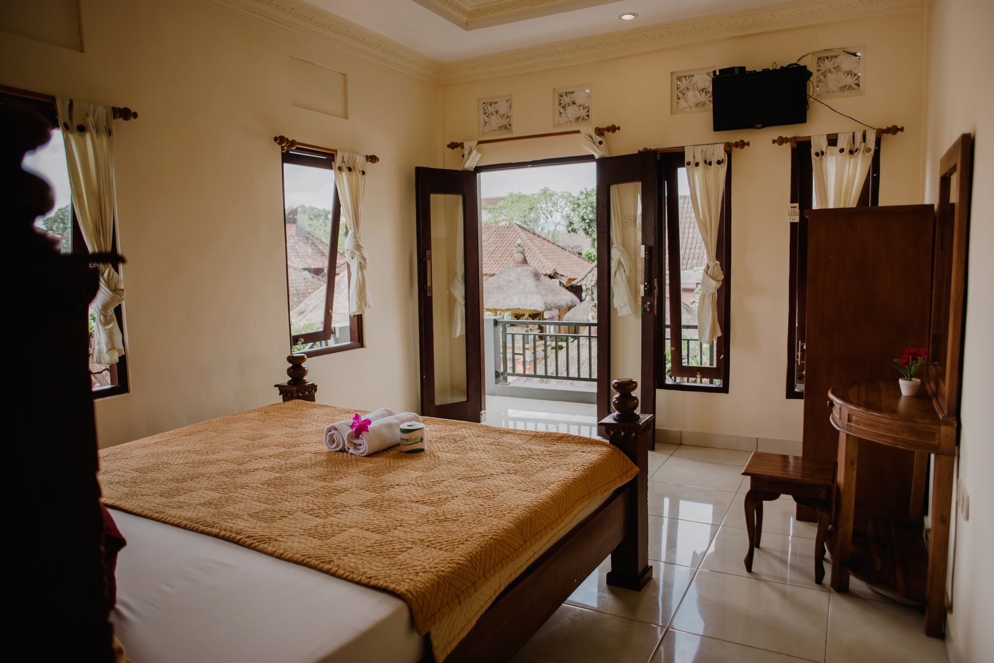 Nyoman Warta Accommodation