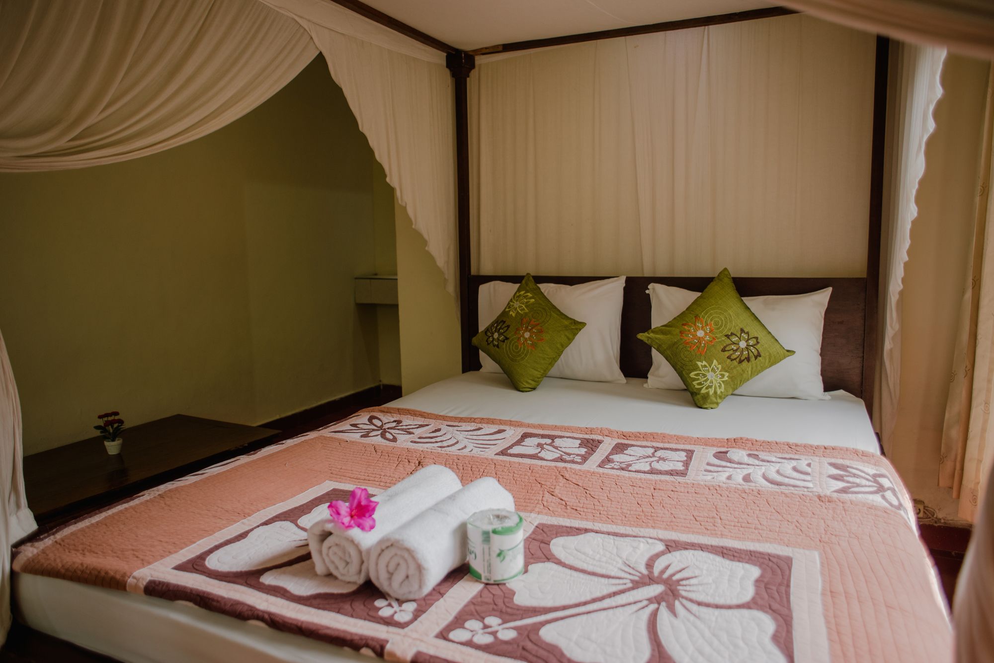 Nyoman Warta Accommodation
