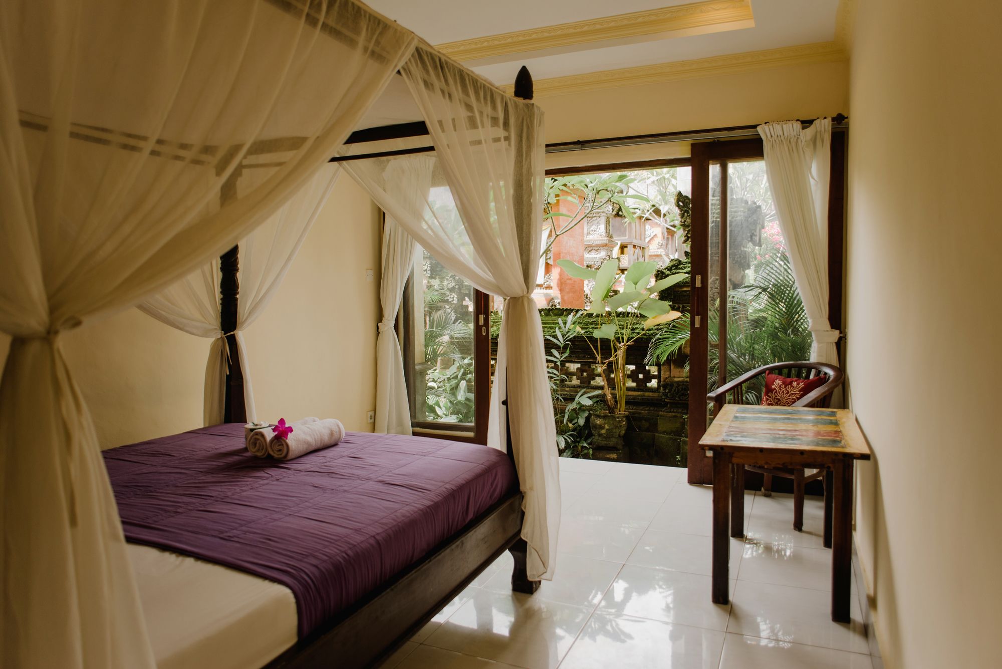 Nyoman Warta Accommodation