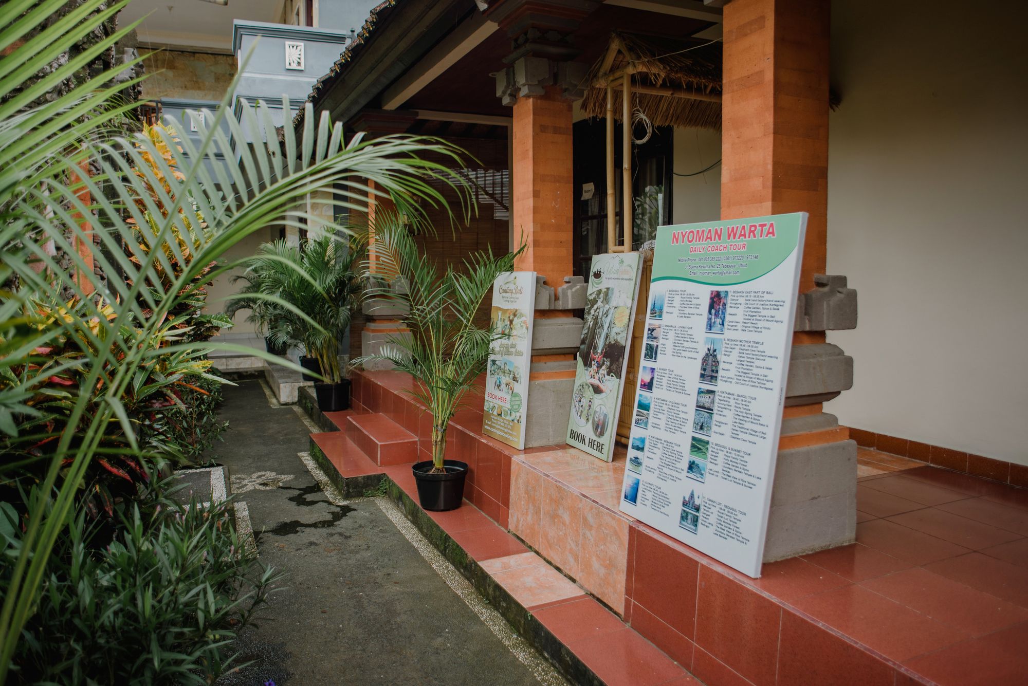 Nyoman Warta Accommodation