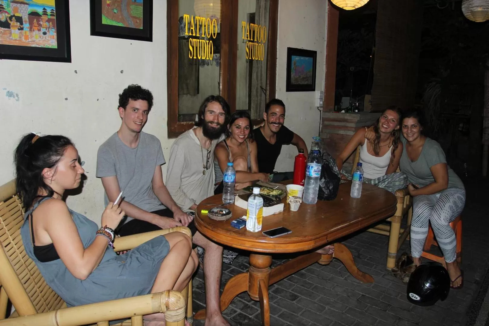 Ode Hostel