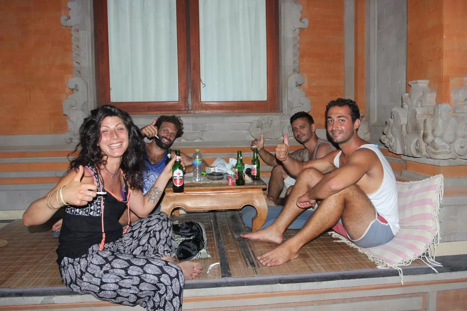 Ode Hostel