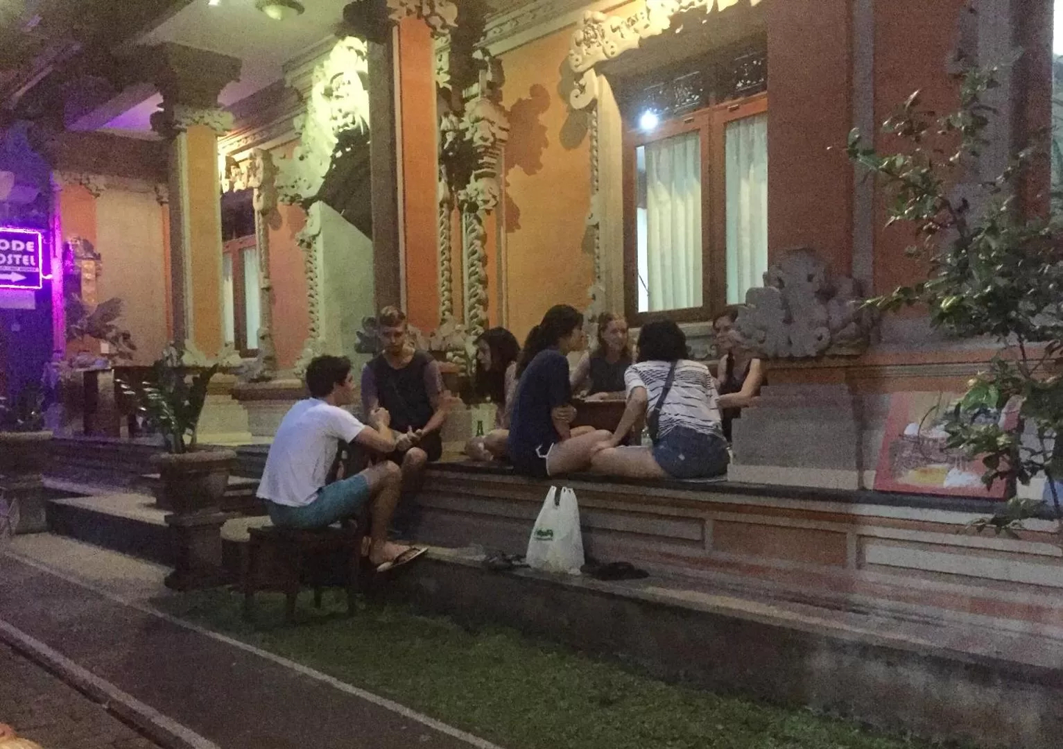 Ode Hostel