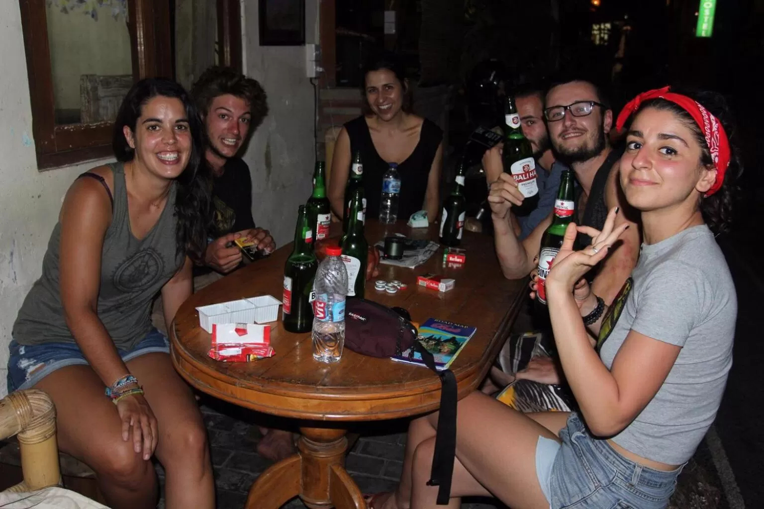 Ode Hostel