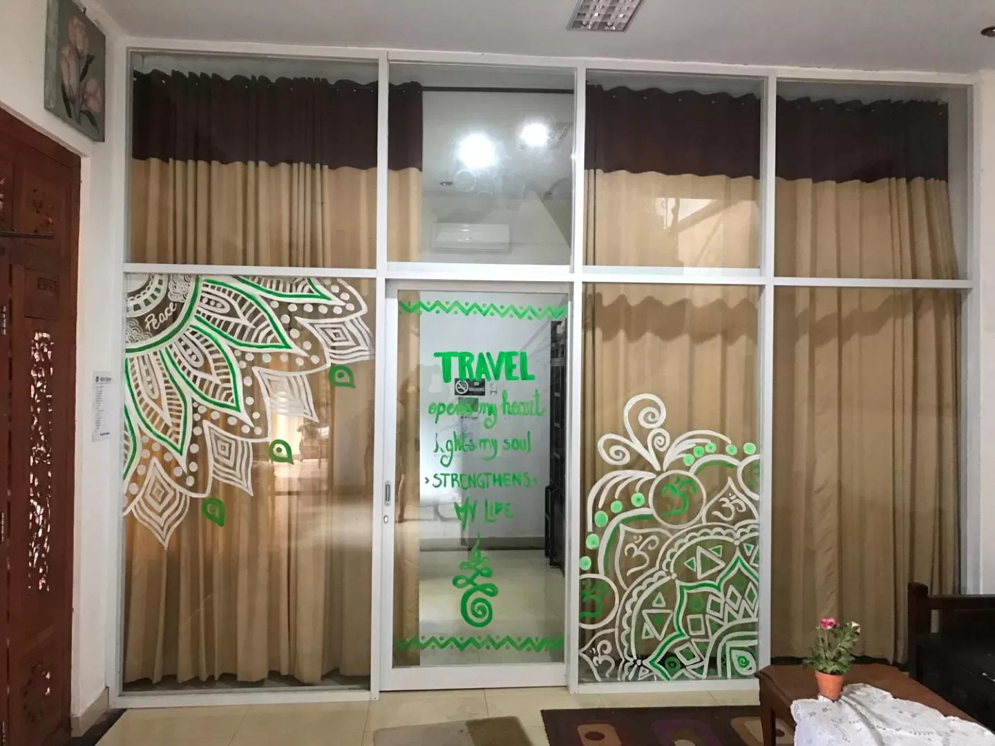 Ode Hostel