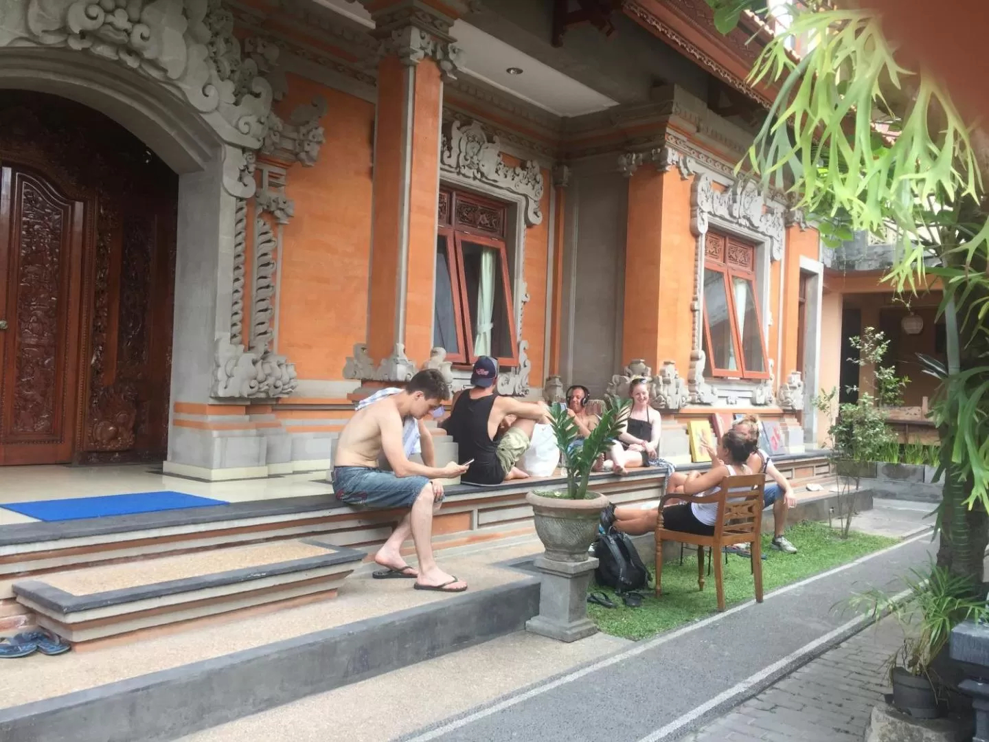 Ode Hostel