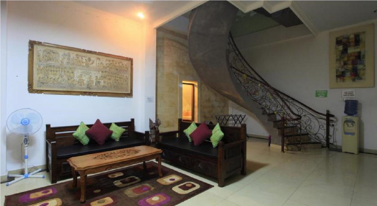 Ode Hostel