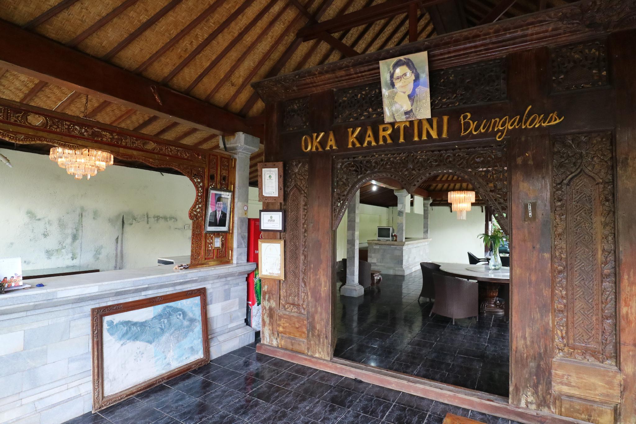 Oka Kartini Bungalows