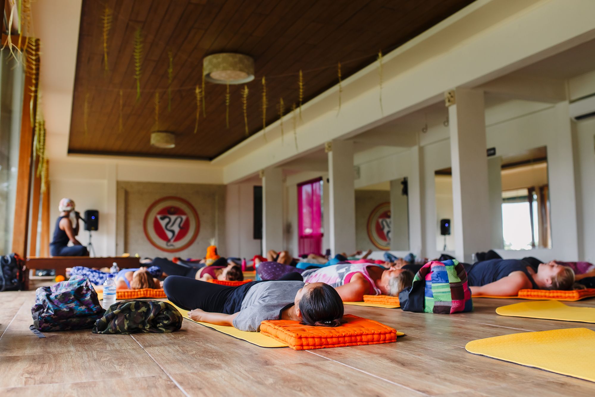 Om Ham Retreat