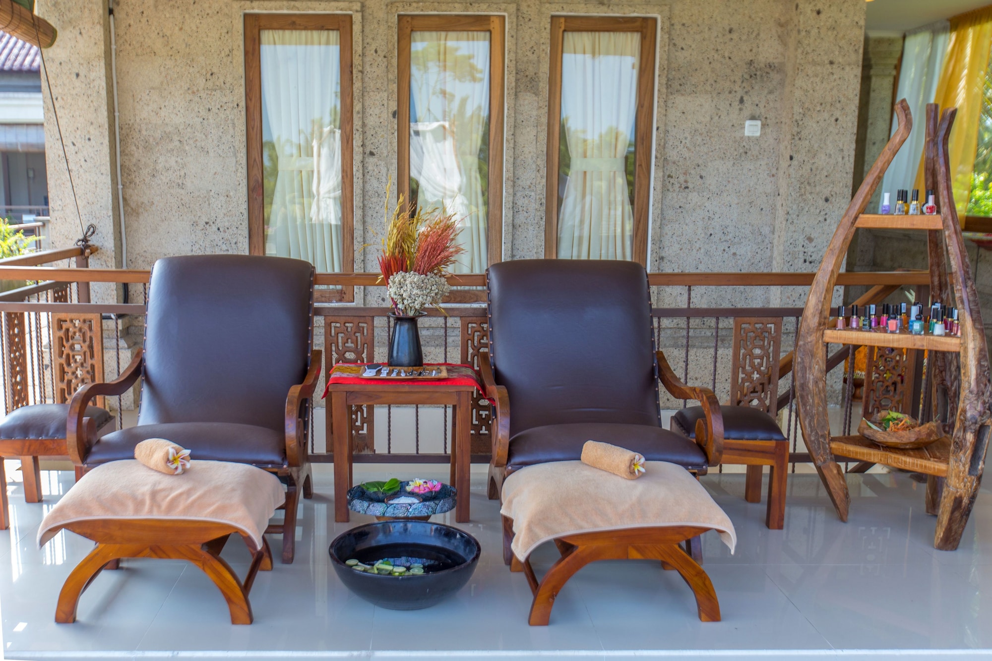 Om Ham Retreat