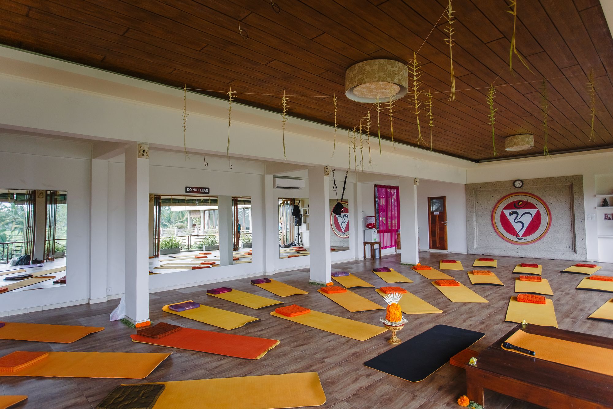 Om Ham Retreat