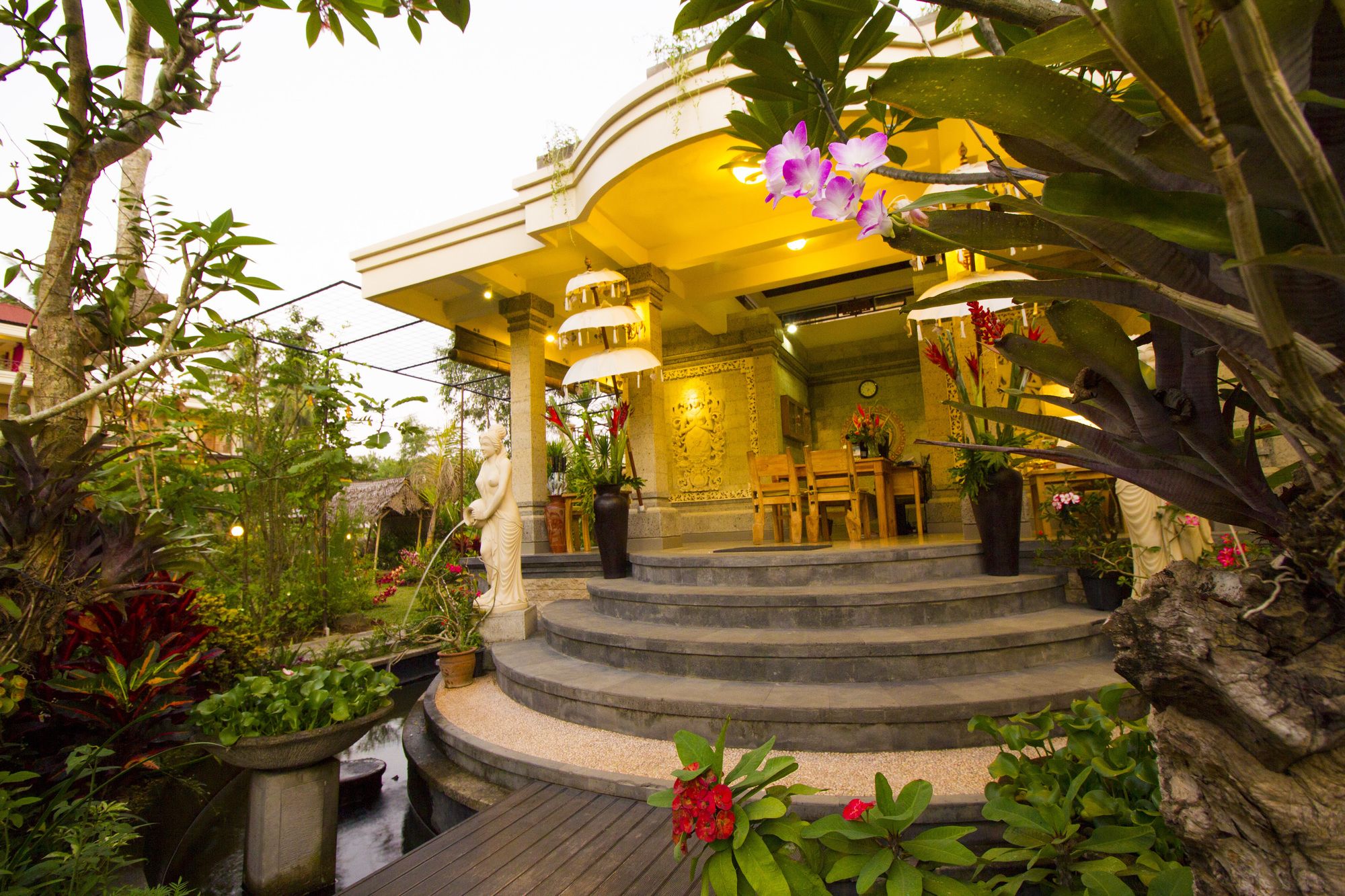 Om Ham Retreat