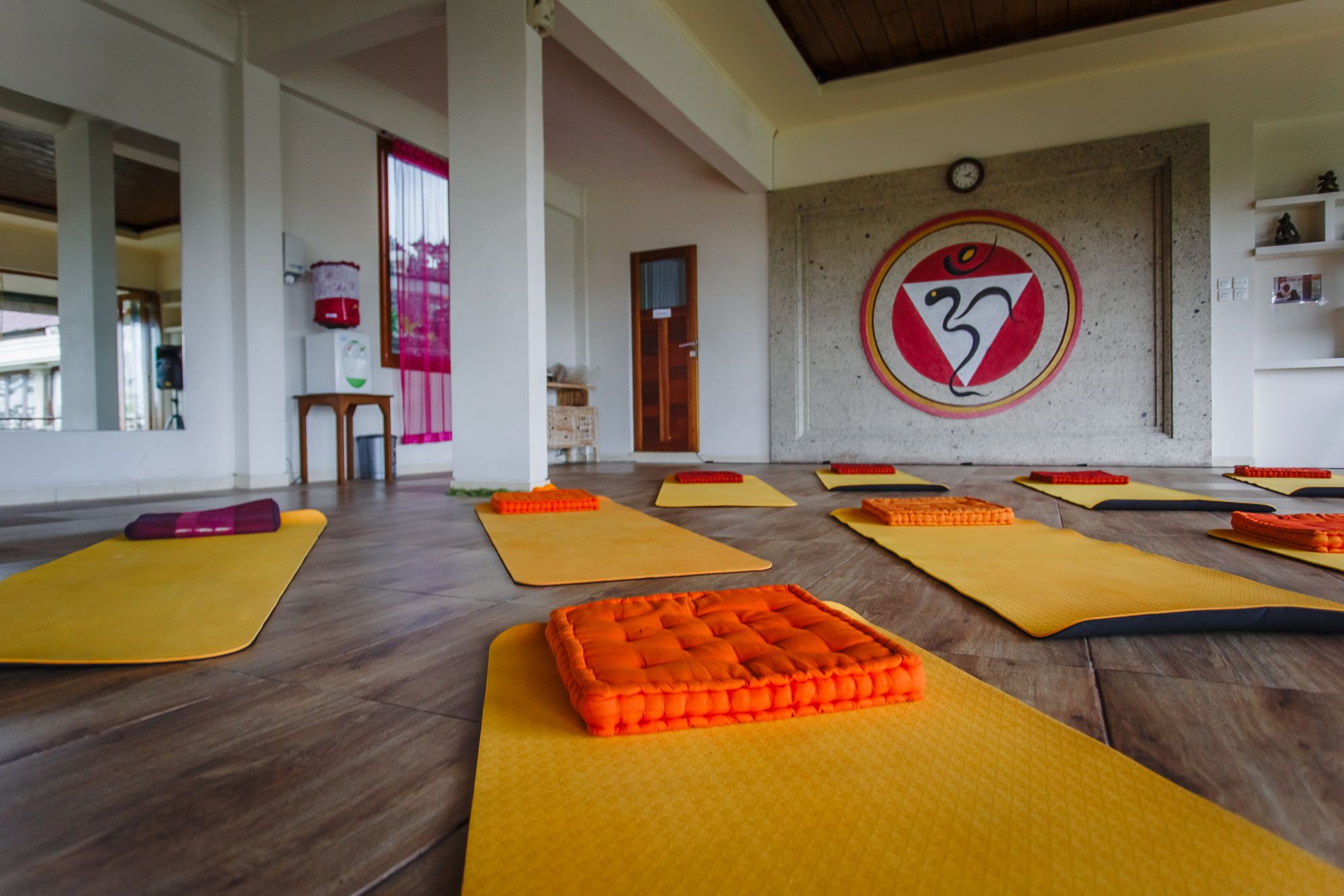Om Ham Retreat
