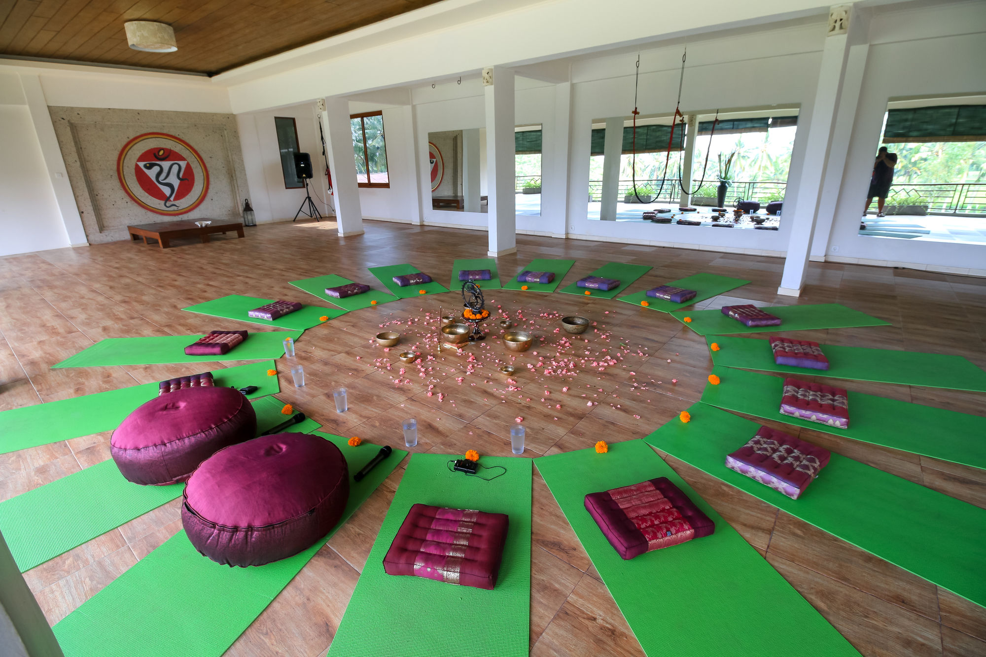 Om Ham Retreat