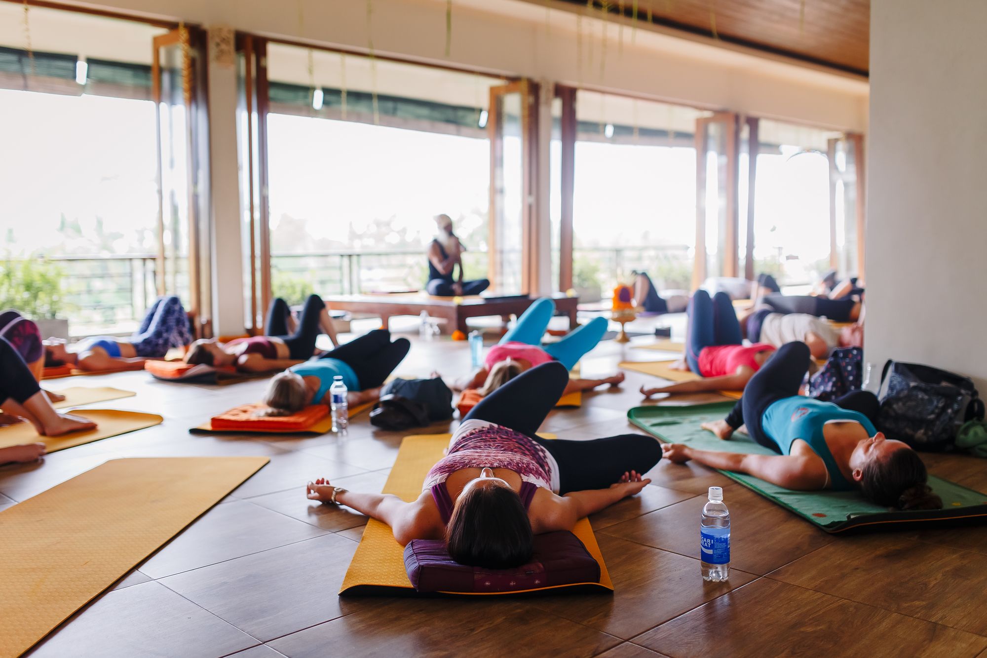 Om Ham Retreat