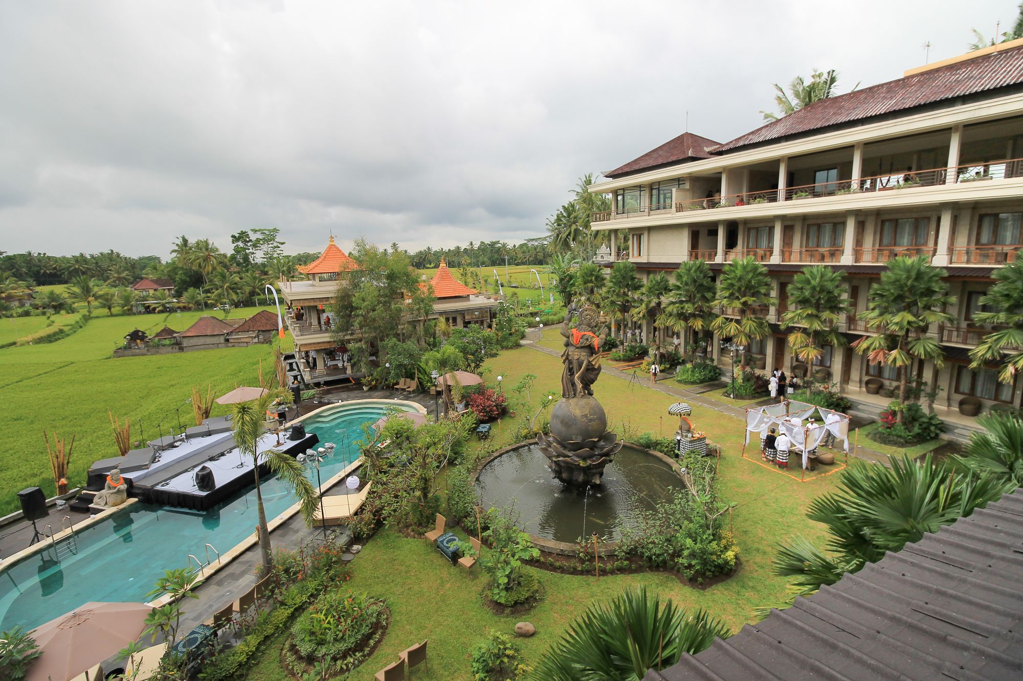 Om Ham Retreat