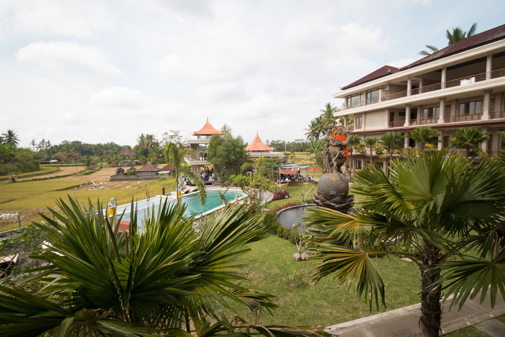Om Ham Retreat