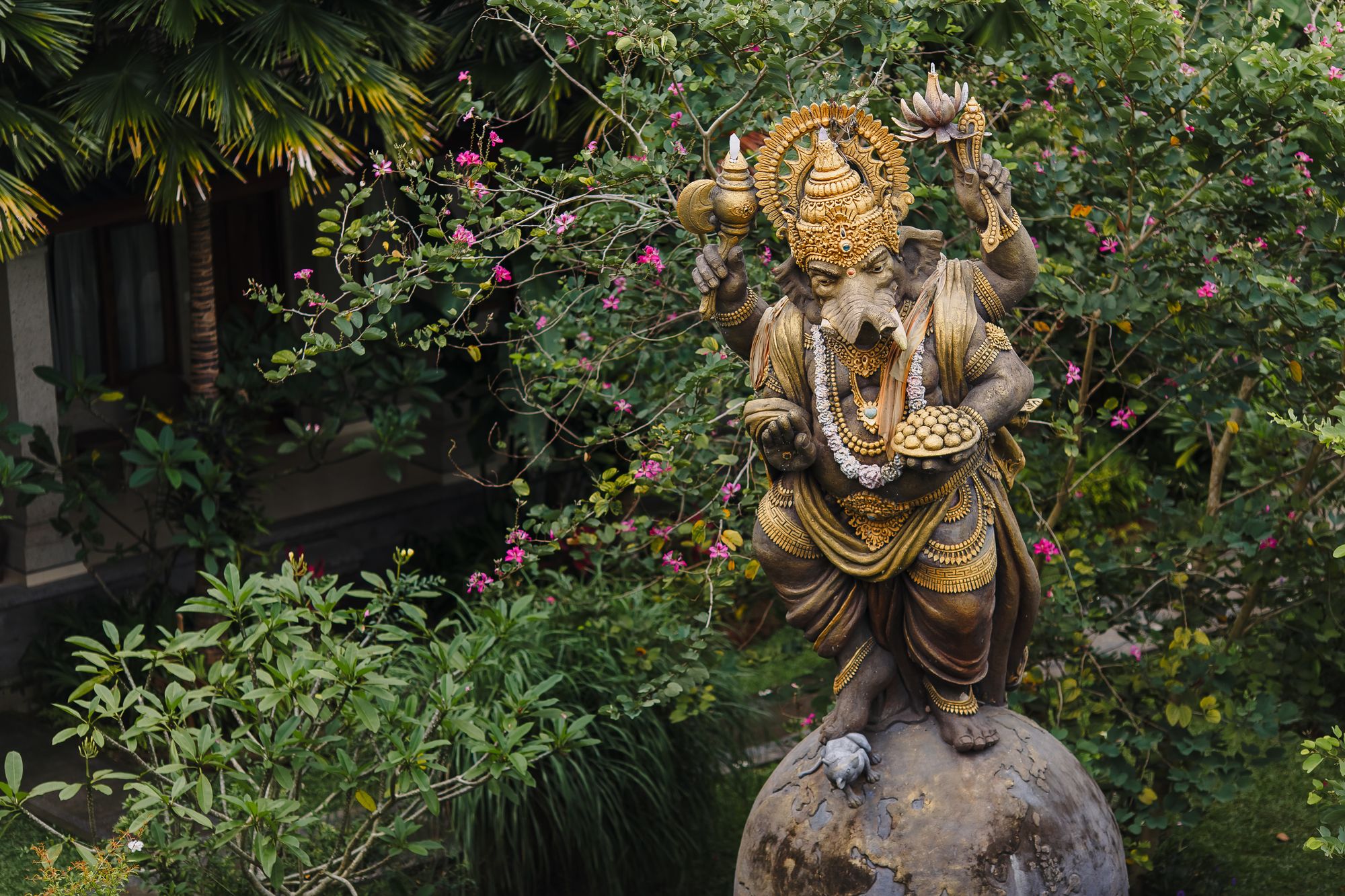 Om Ham Retreat