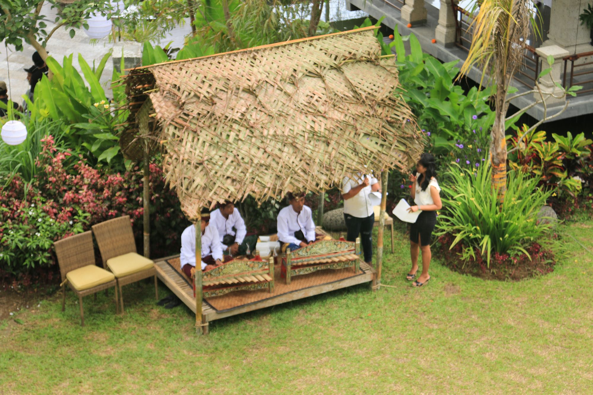 Om Ham Retreat
