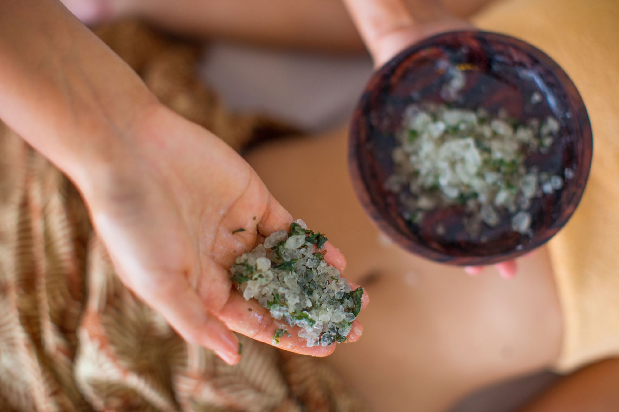 Om Ham Retreat