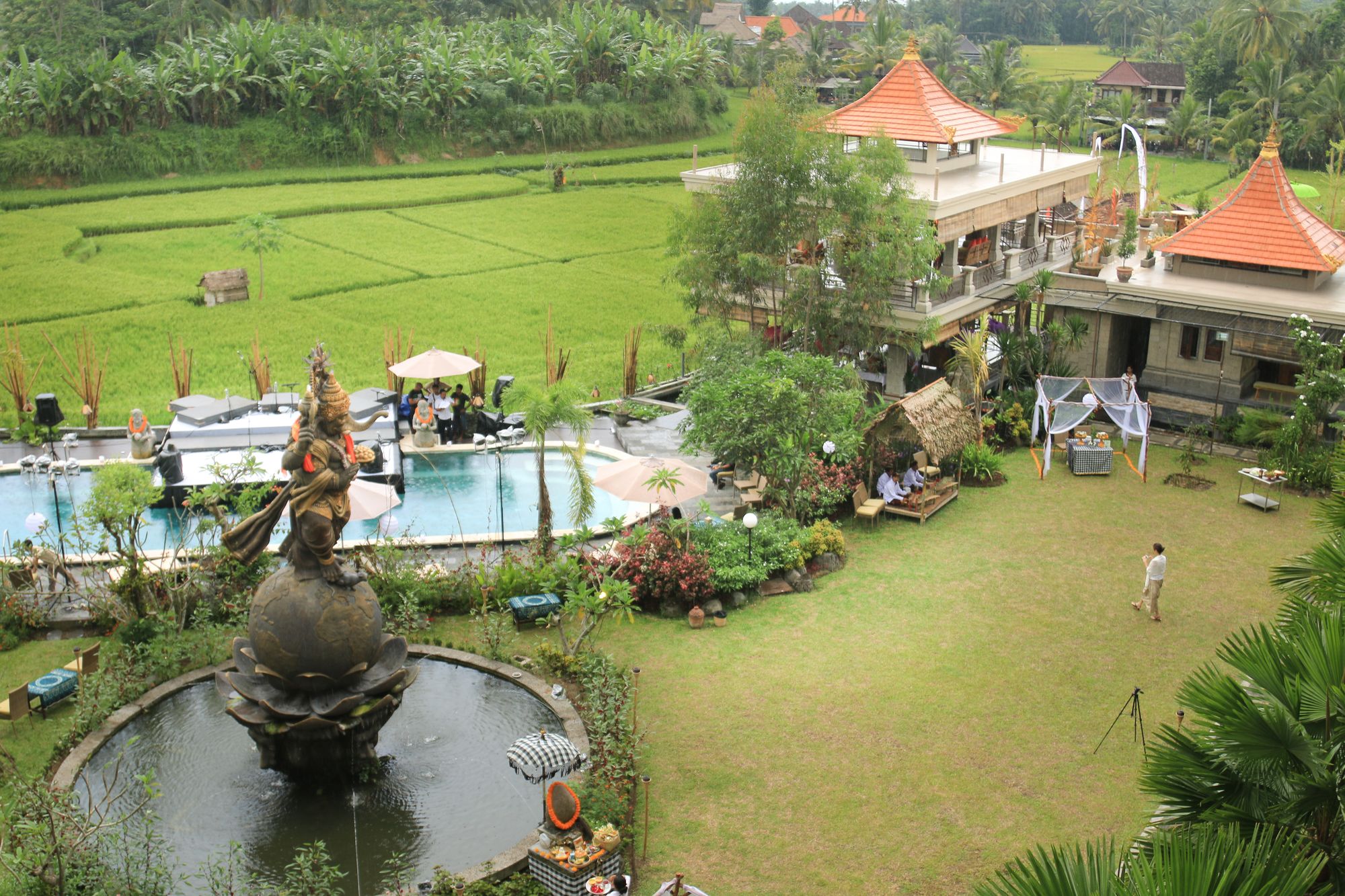 Om Ham Retreat