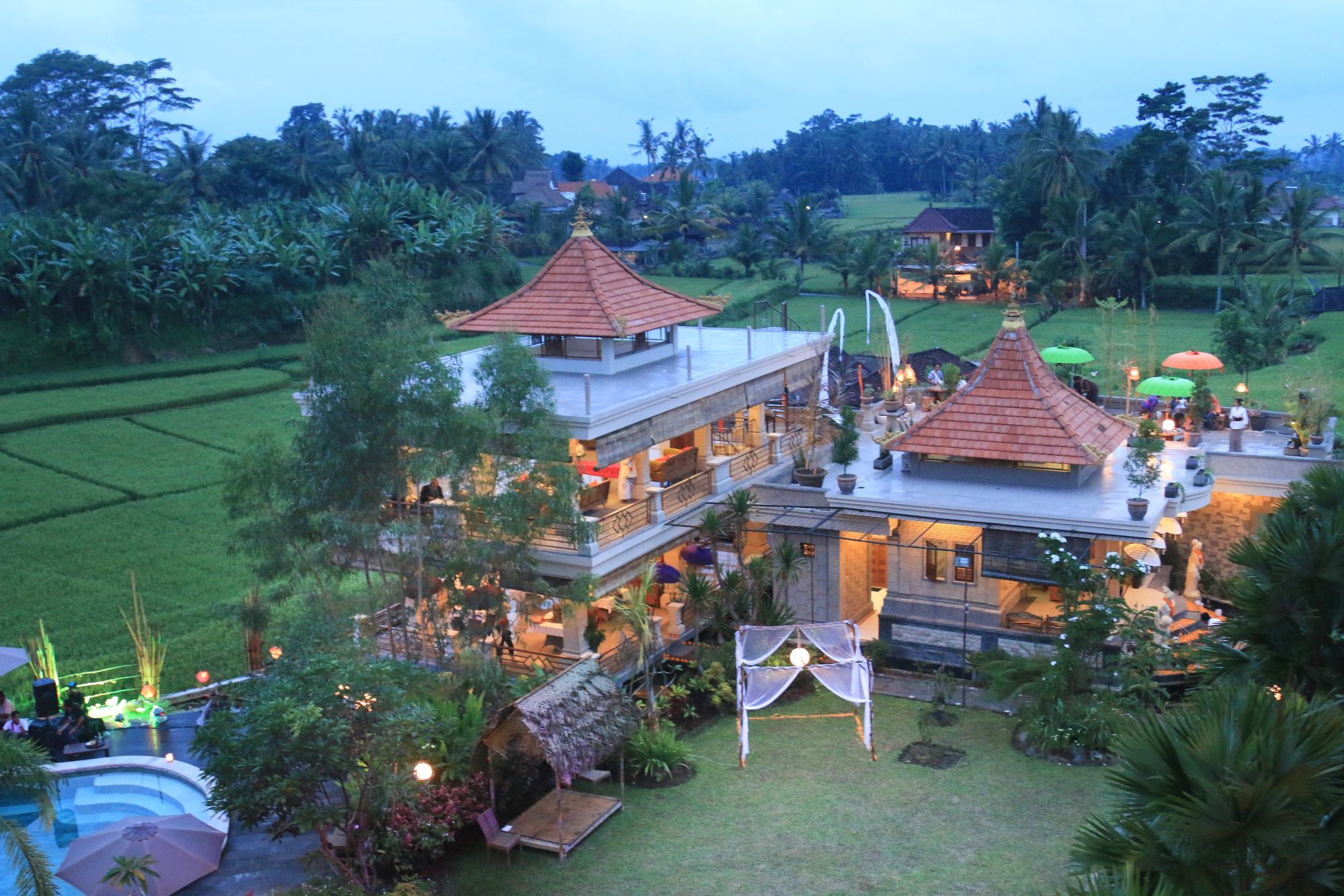 Om Ham Retreat