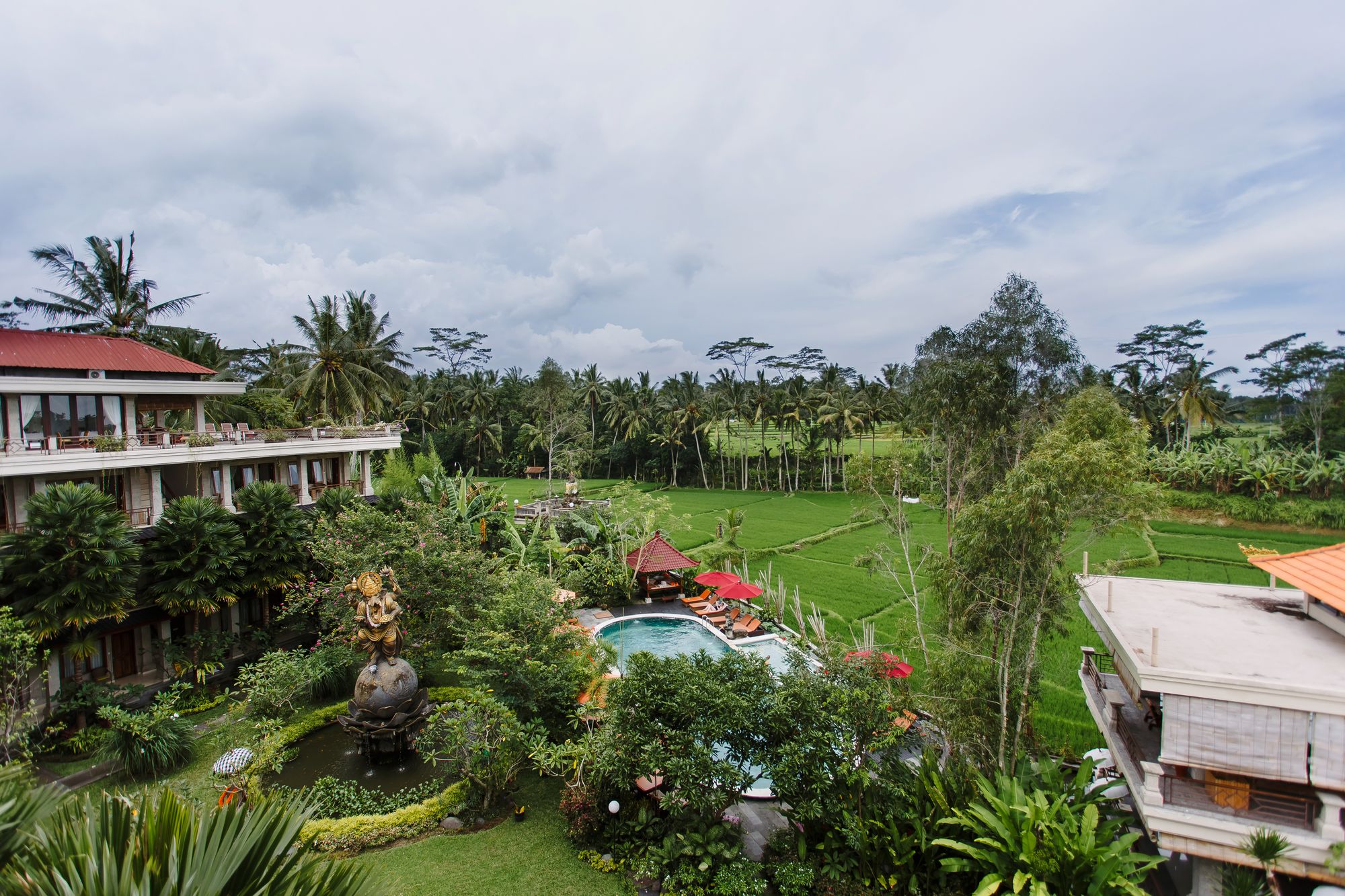 Om Ham Retreat