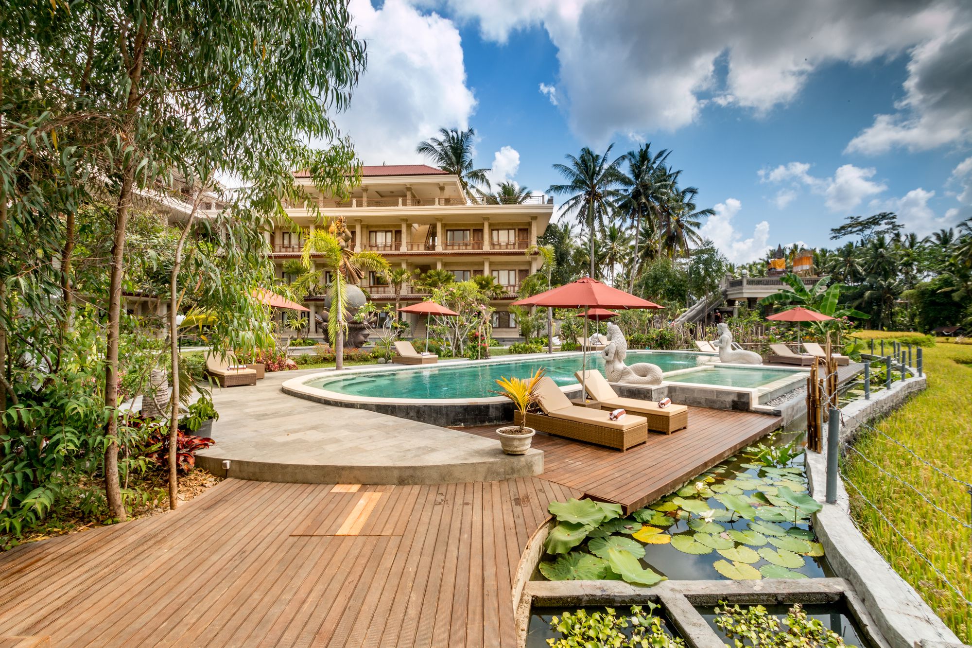 Om Ham Retreat