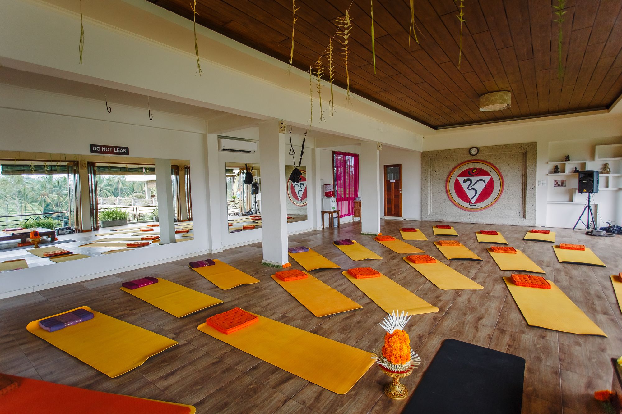 Om Ham Retreat
