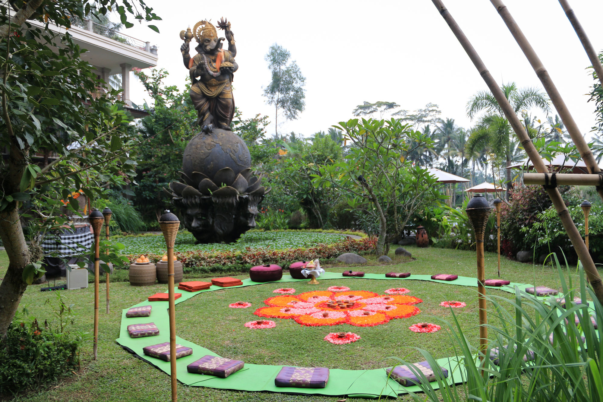Om Ham Retreat